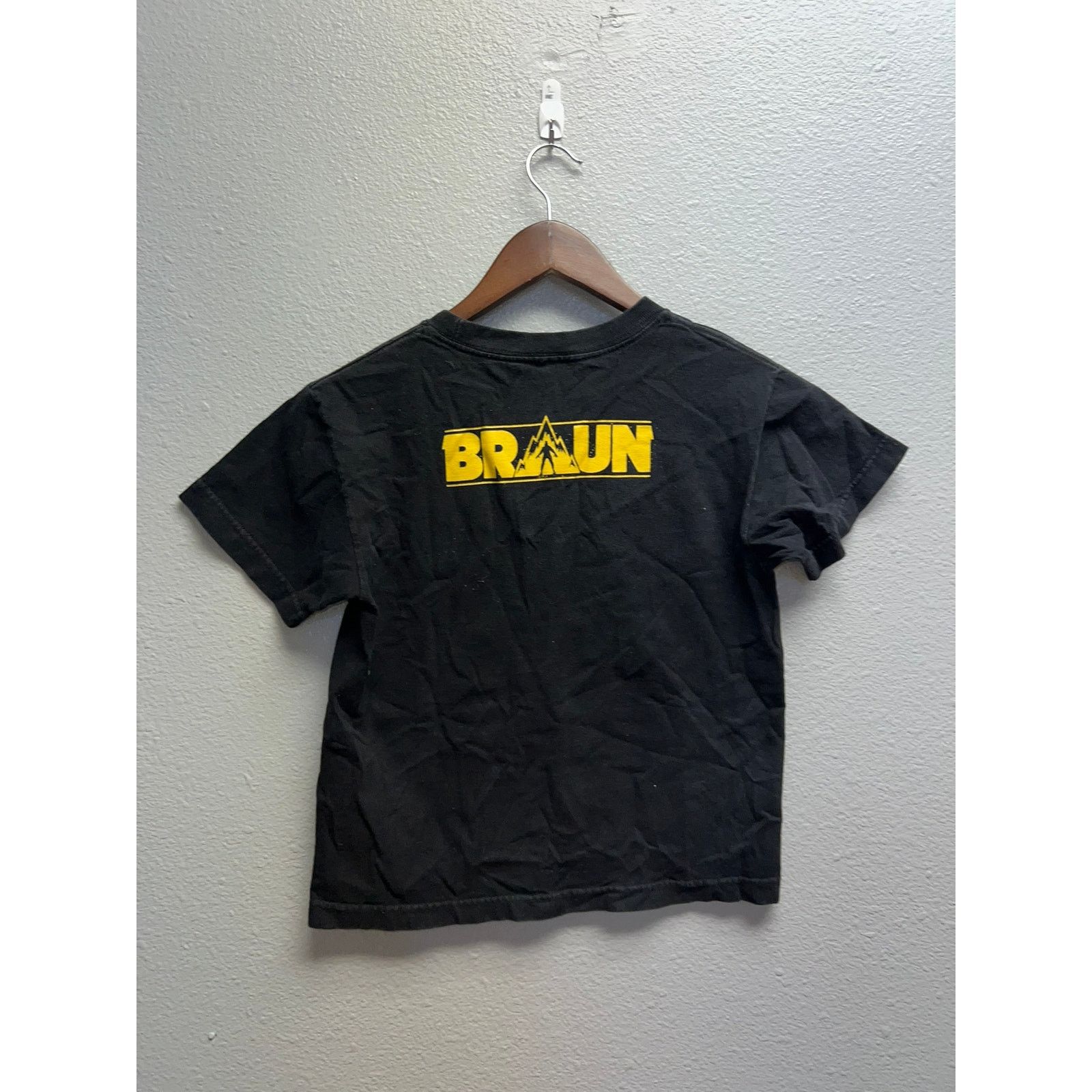 WWE Youth WWE Braun Shirt Monster Of All Monsters Wrestling Tee Size S / US 4 / IT 40 - 6 Thumbnail