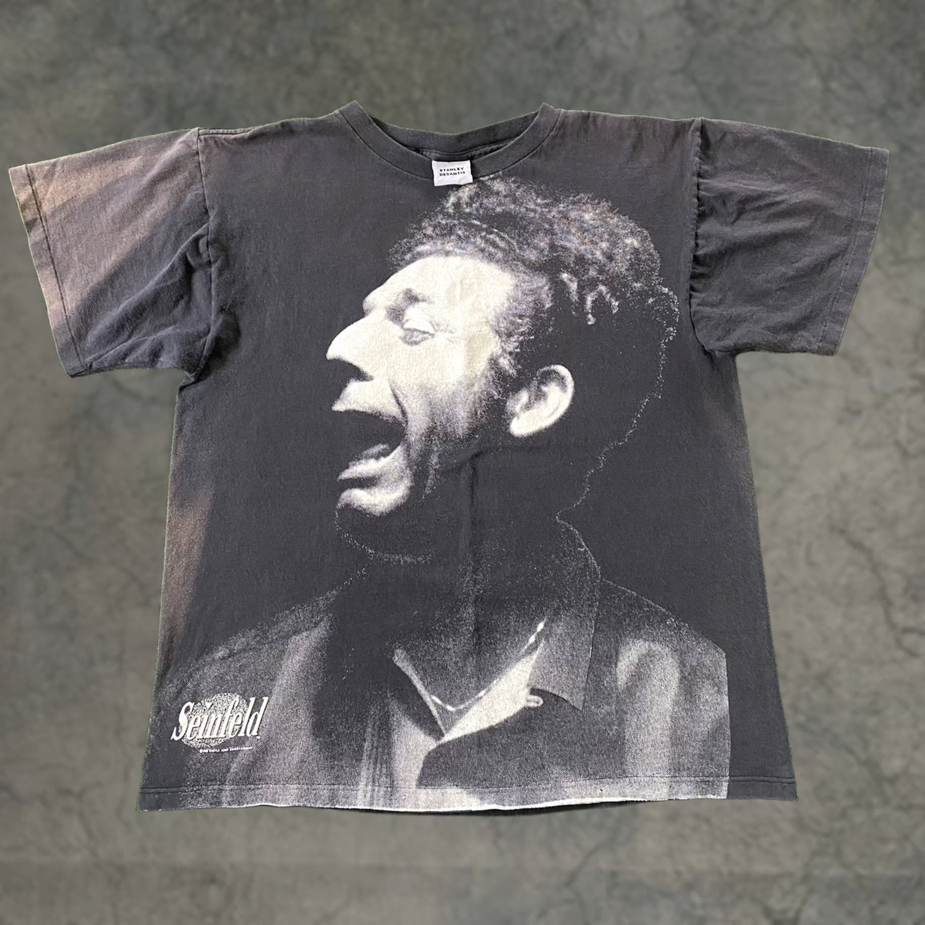 Hanes × Ozzy Osbourne × Vintage Vintage 1992 Ozzy Osbourne T-shirt
