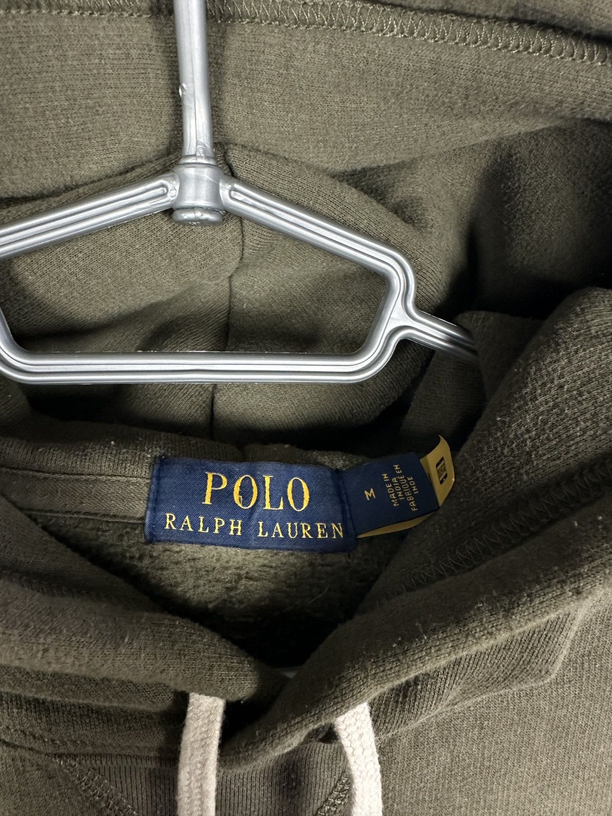 Polo Ralph Lauren Men’s Polo Ralph Lauren Hoodie Streetwear Sweatshirt Size M Size US M / EU 48-50 / 2 - 5 Thumbnail