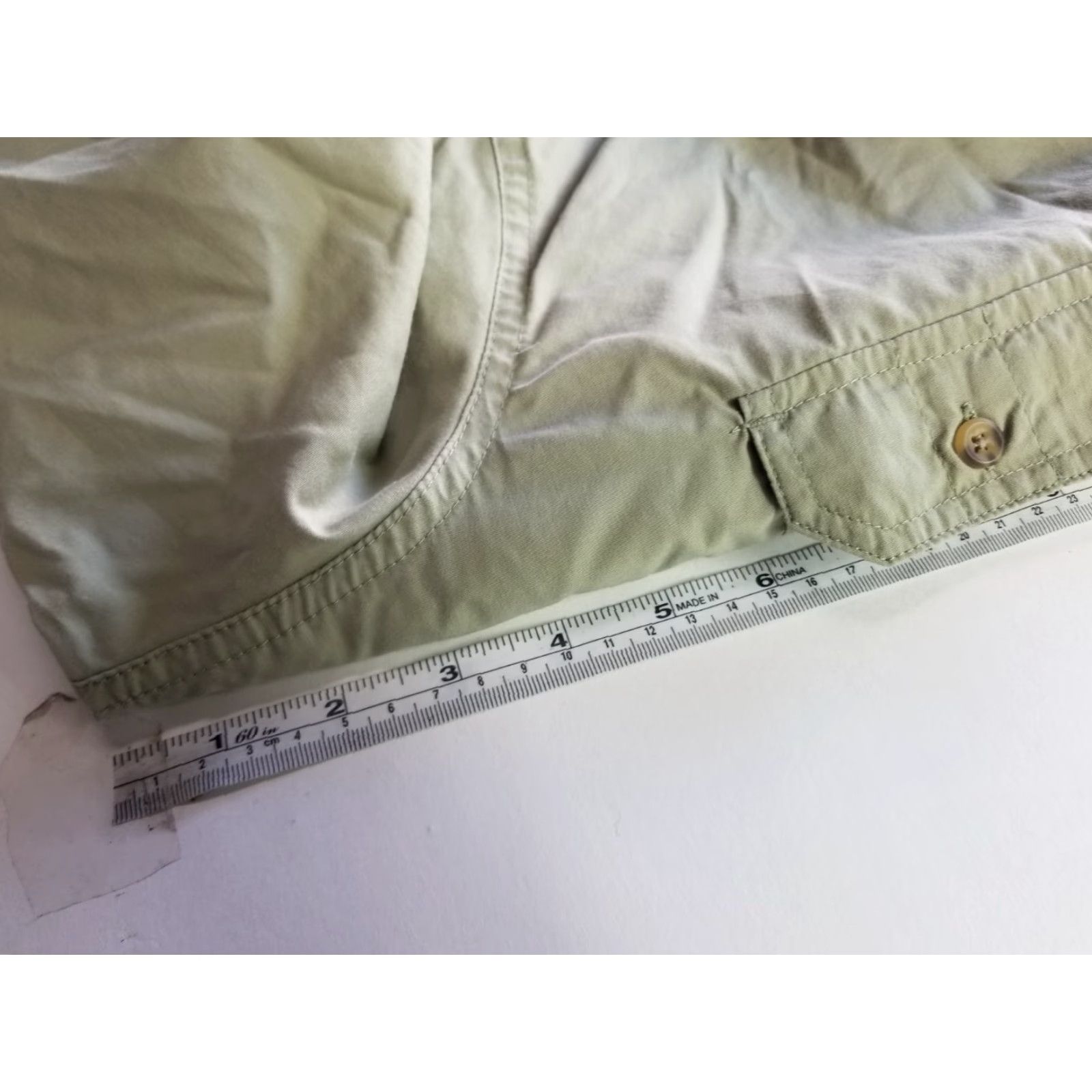 Vintage Craghoppers Shirt Mens L Tan Outdoors Casual British Long Sleeve Hike Size US L / EU 52-54 / 3 - 3 Thumbnail