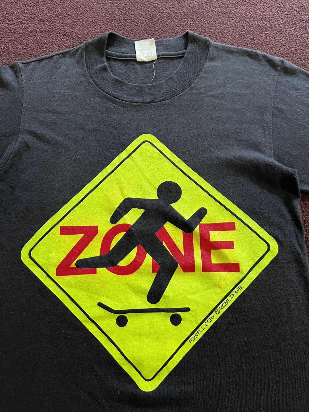 Powell Peralta 80s Powell peralta Skate ZONE Special seris Size US S / EU 44-46 / 1 - 4 Thumbnail