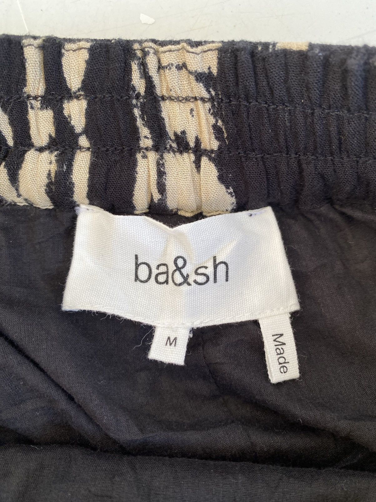 ba&sh BA&SH midi skirt Size 26" / US 2 / IT 38 - 3 Thumbnail