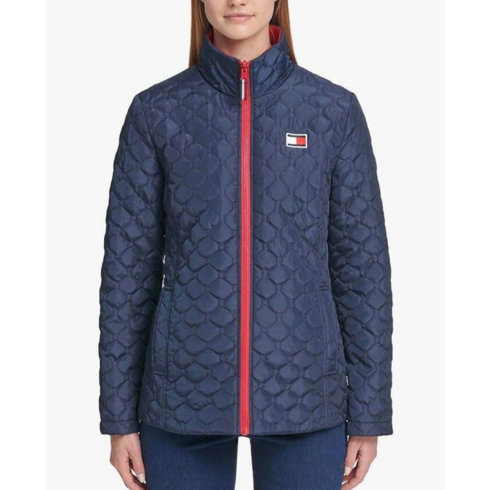 Tommy Hilfiger Tommy Hilfiger • 3-in-1 All Weather System Jacket • Hood L Size L / US 10 / IT 46 - 5 Thumbnail