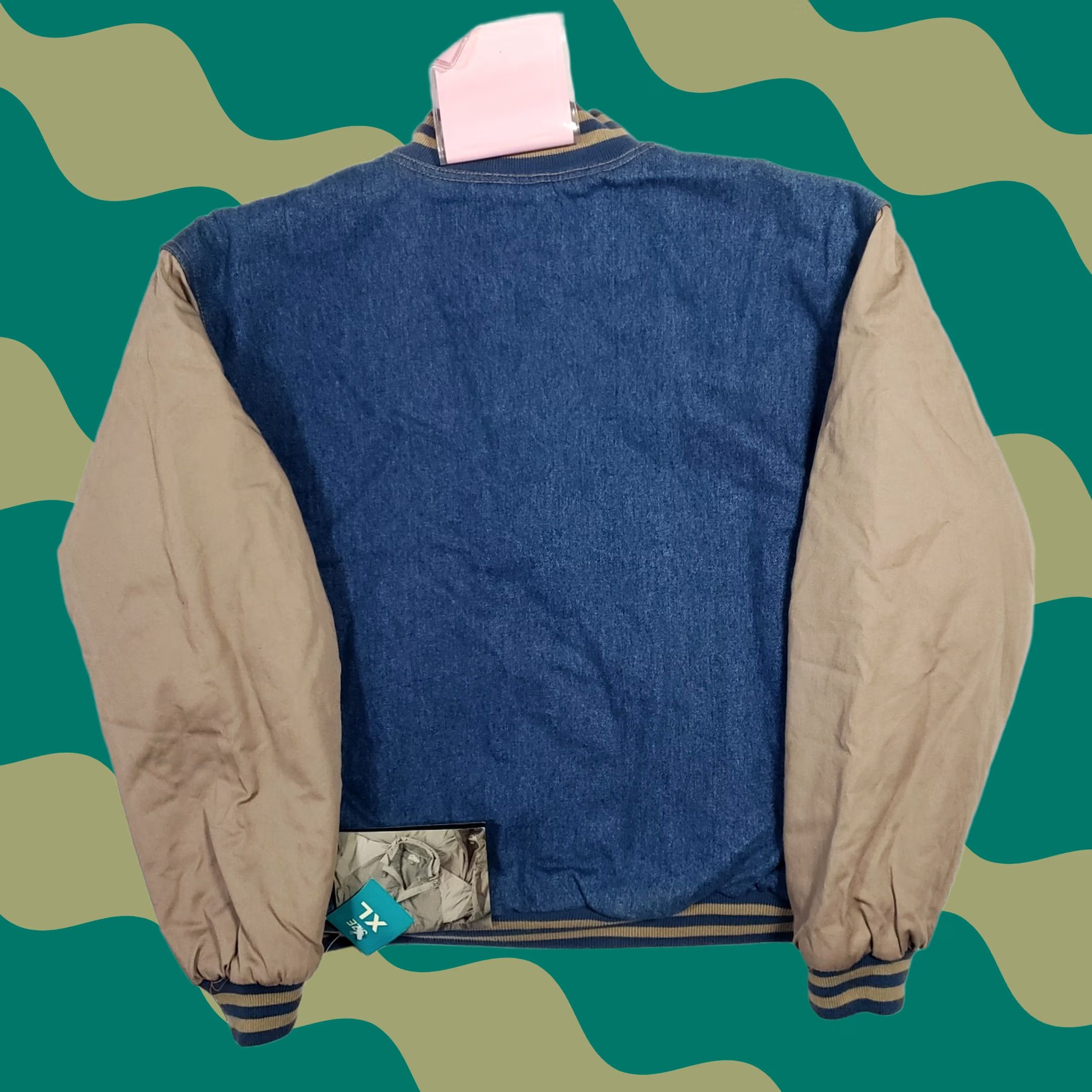 Vintage Vintage Kansai Culture Festival '90 Bomber Jacket | Grailed
