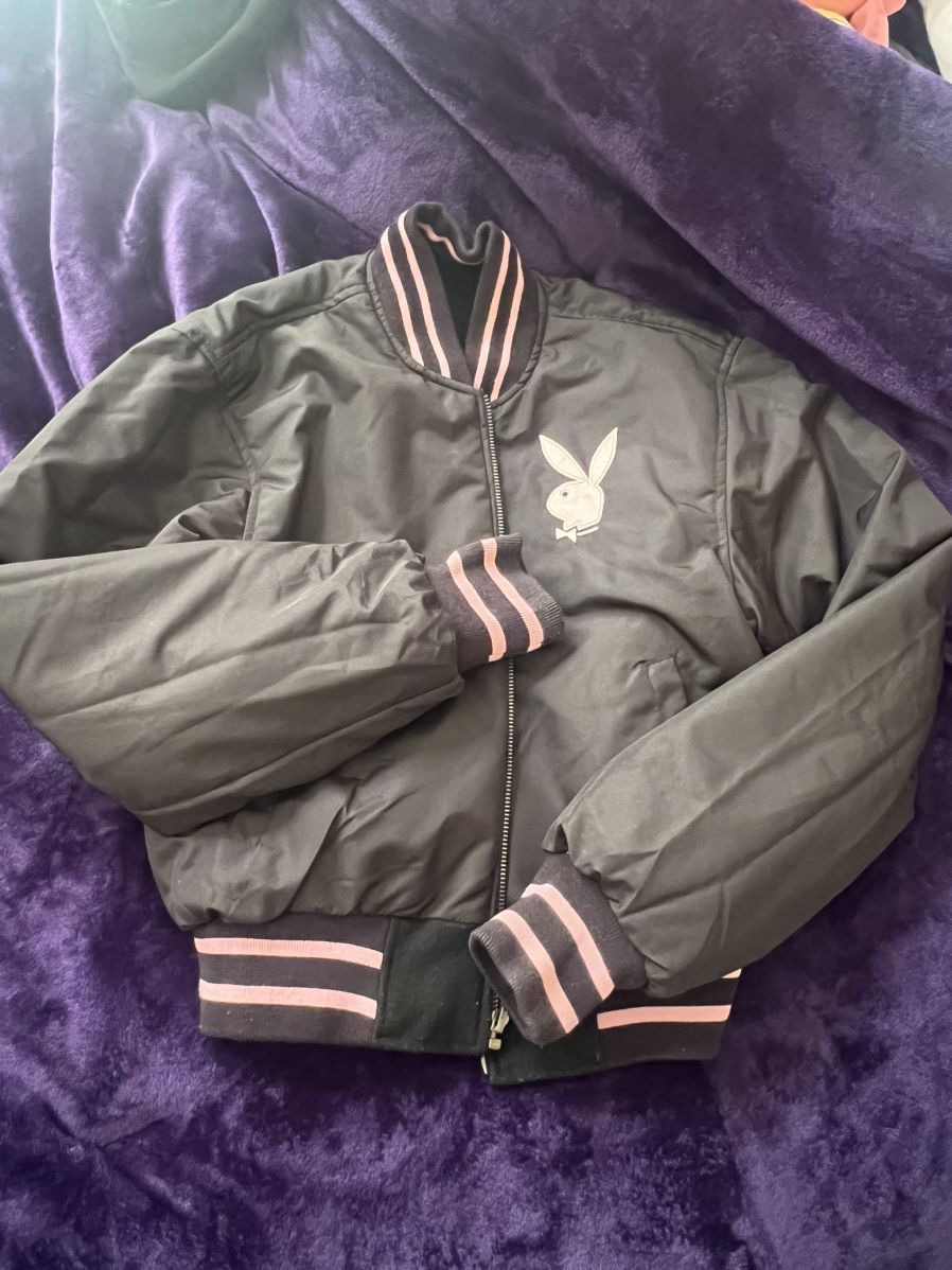 Playboy Reversible Playboy Varsity Size S / US 4 / IT 40 - 3 Thumbnail