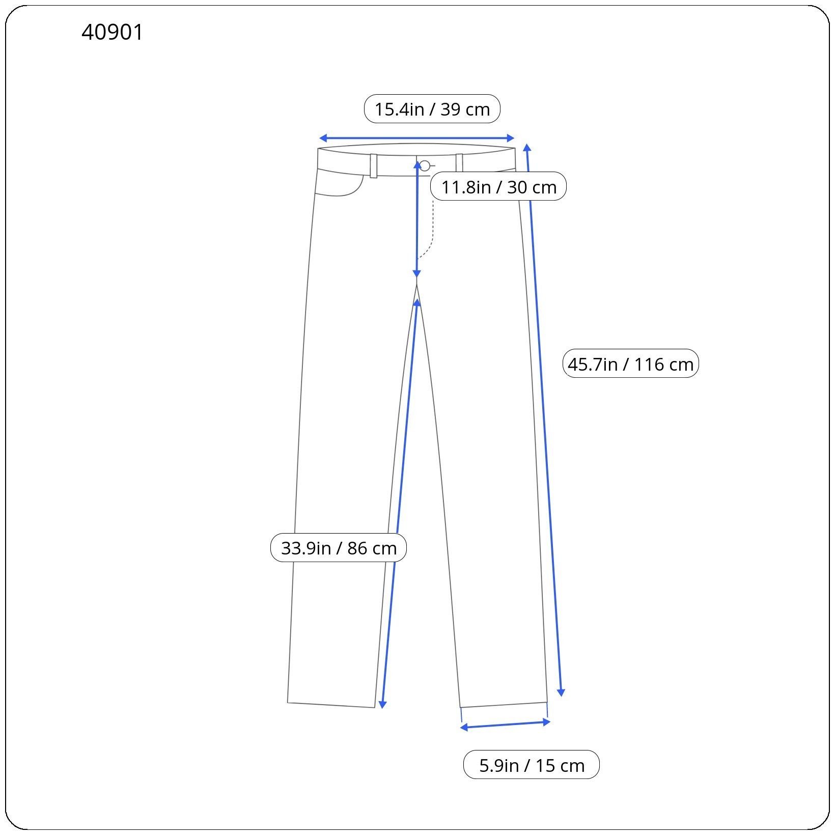 Diesel D-AMNY-Z Z9C33 W30/L32 Slim Dark Blue Jeans 40901 Size US 30 / EU 46 - 3 Thumbnail