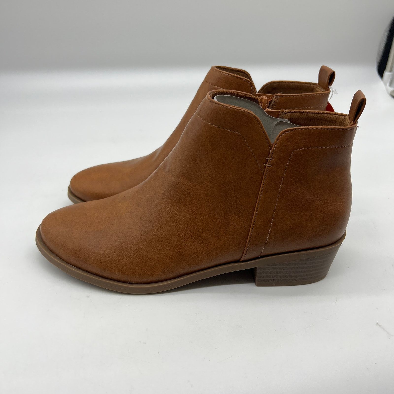 Other Ankle Boots Round Toe Casual Comfortable Lightweight Size US 6 / IT 36 - 4 Thumbnail