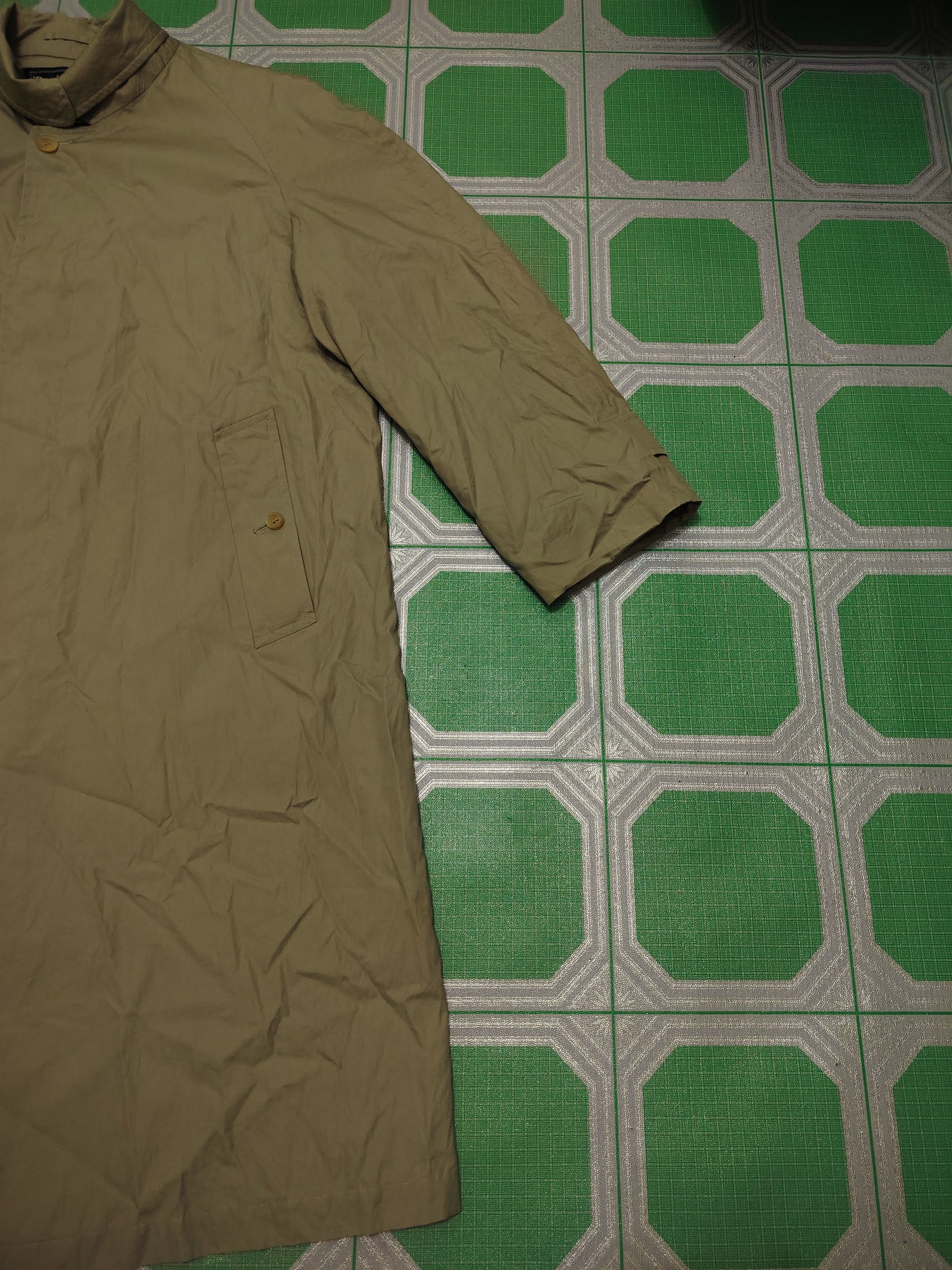Burberry Vintage BURBERRYS Overcoat Size US L / EU 52-54 / 3 - 4 Thumbnail