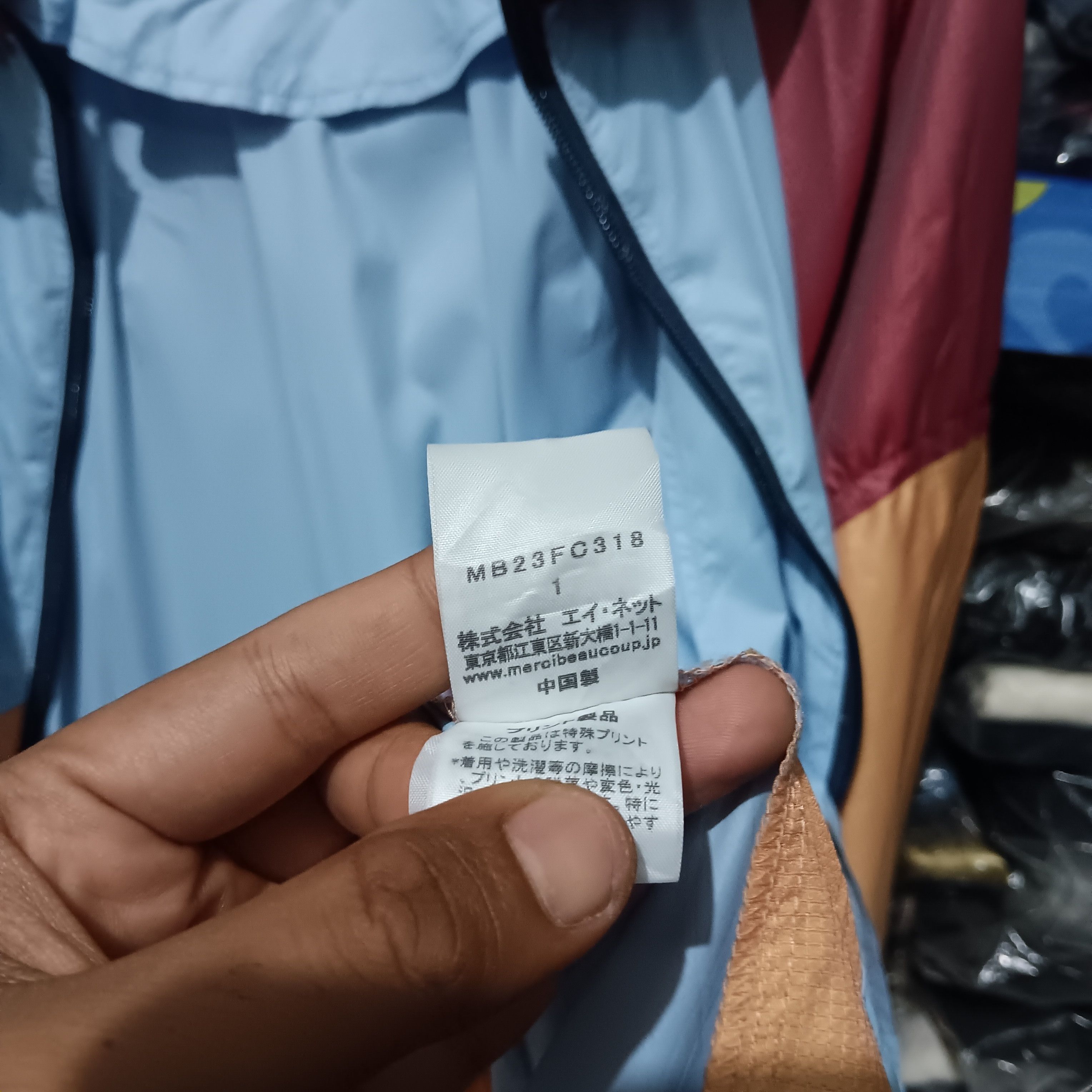 mercibeaucoup Mercibeaucoup Multi jacket Size US XL / EU 56 / 4 - 6 Thumbnail