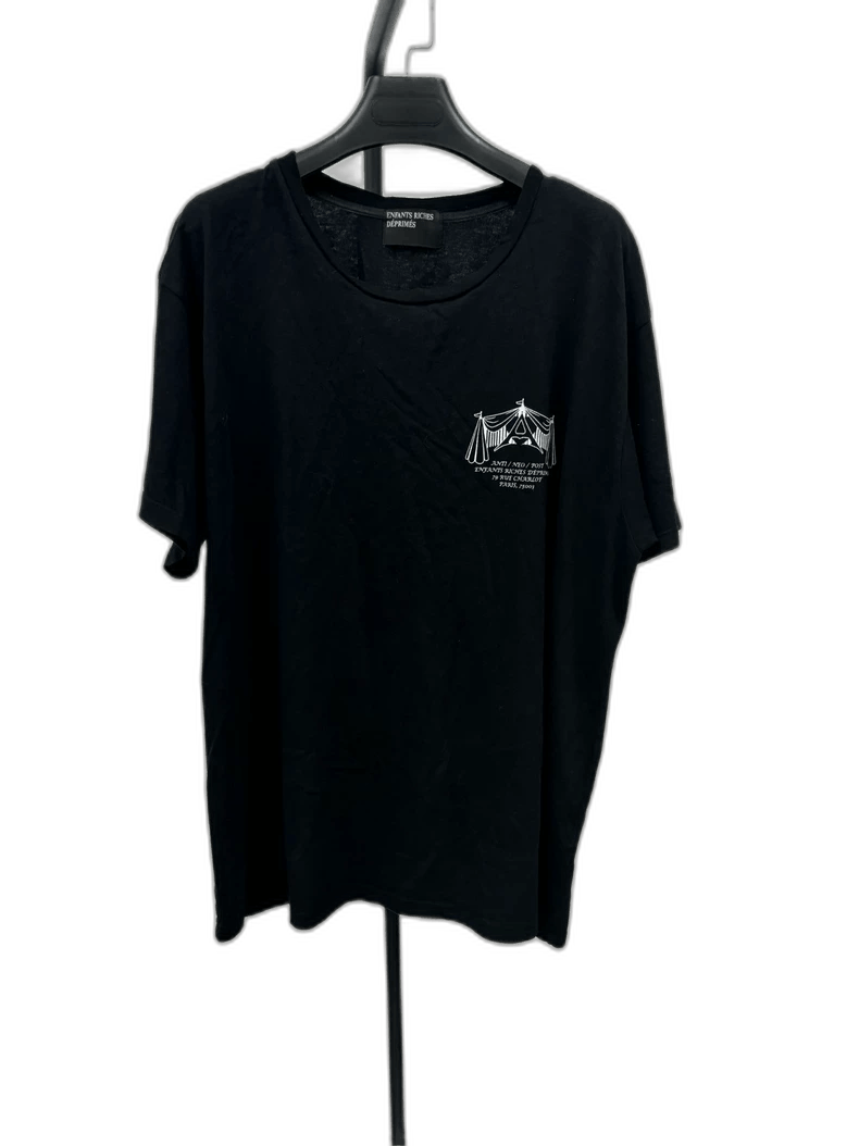 Enfants Riches Deprimes Enfants Riches Deprimes Vintage Short Sleeve Shirt Size US L / EU 52-54 / 3 - 1 Thumbnail