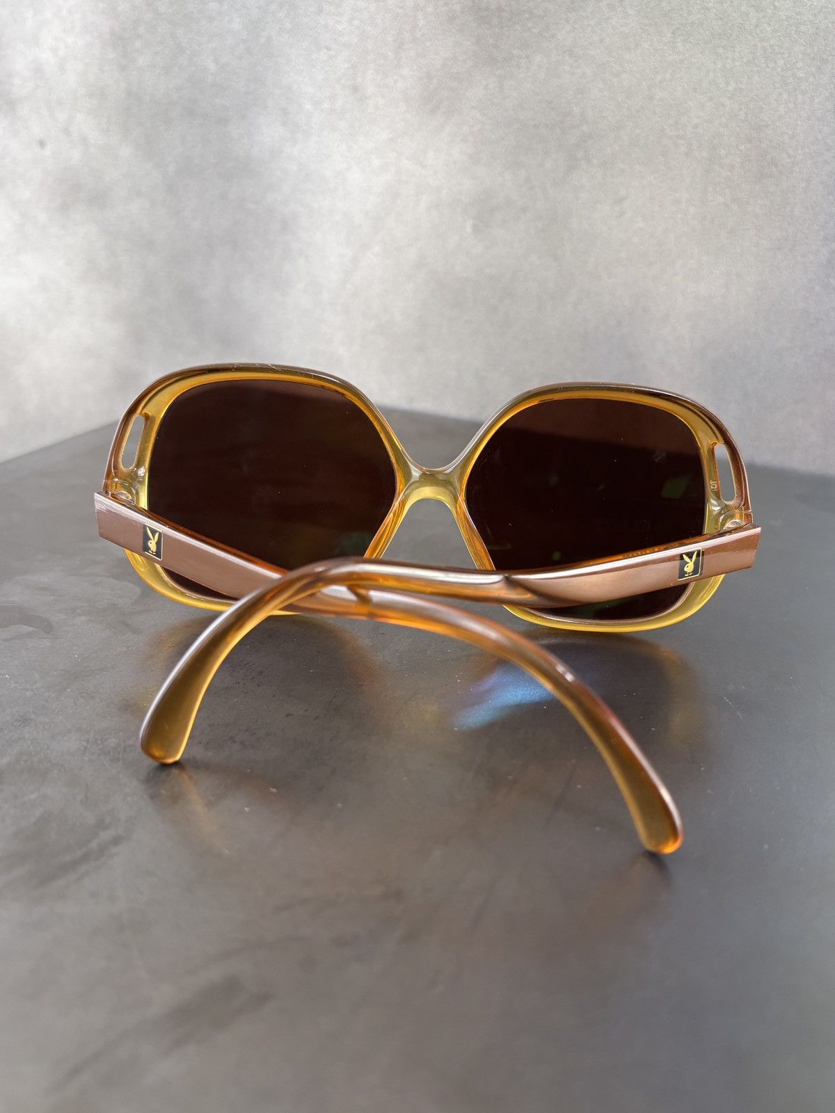 Playboy 1970s Playboy by Optyl Vintage Playboy Sunglasses 4506 Dior Size ONE SIZE - 17 Thumbnail