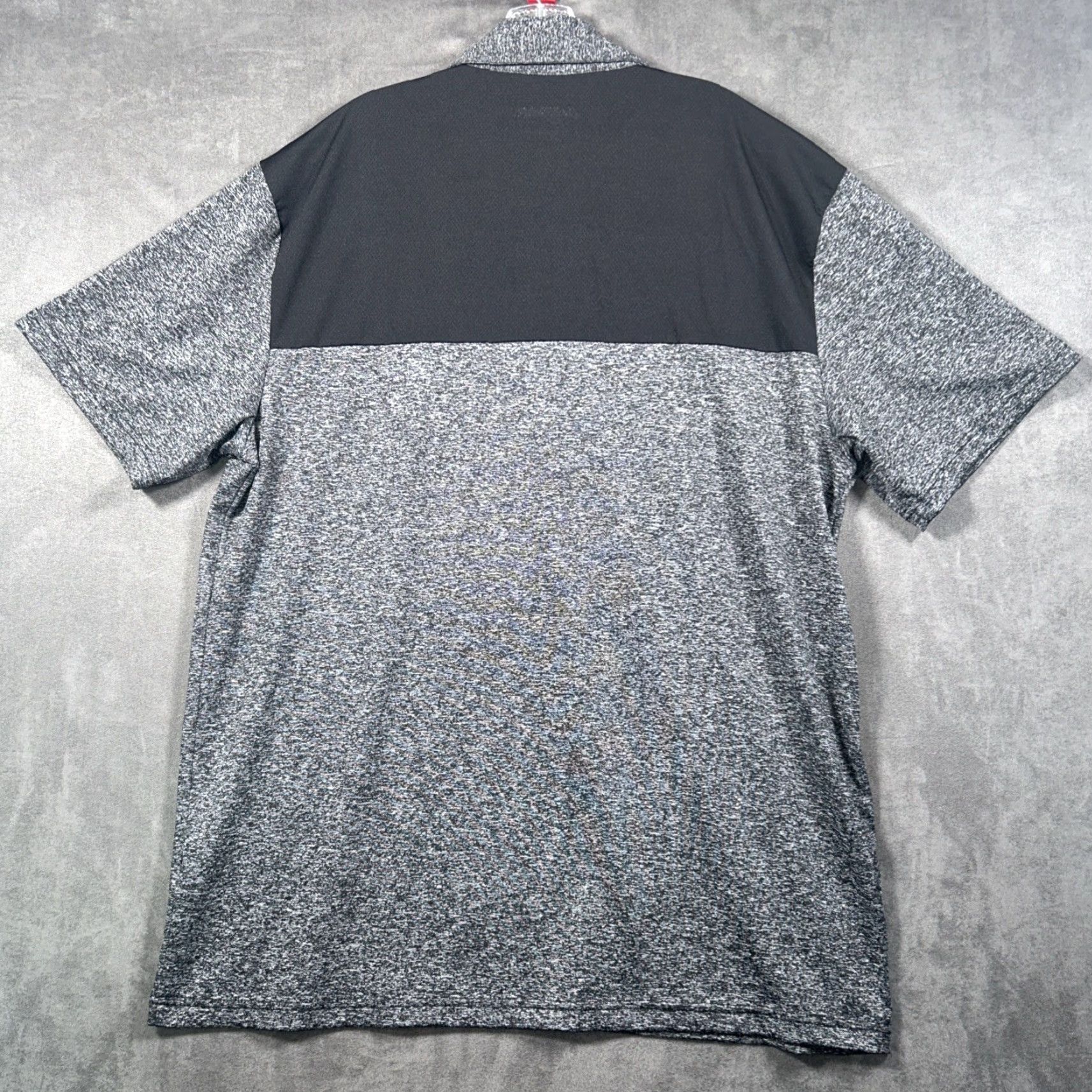 Vintage Barrett-Jackson Mens Signature Series Short Sleeve Polo Shirt 2XL Size US XXL / EU 58 / 5 - 7 Thumbnail
