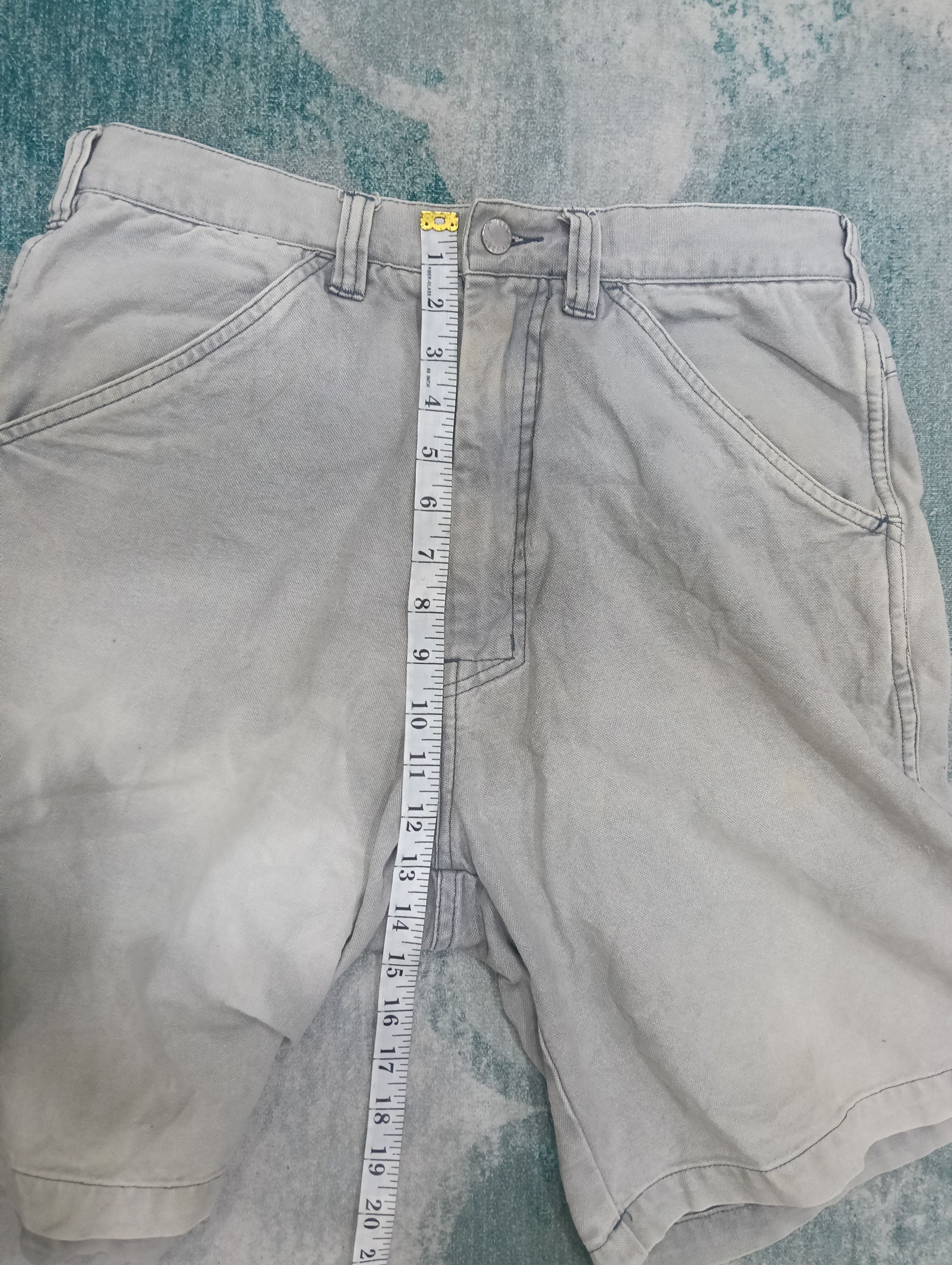 Stussy Stussy Short Pants Baggy Size US 32 / EU 48 - 17 Thumbnail