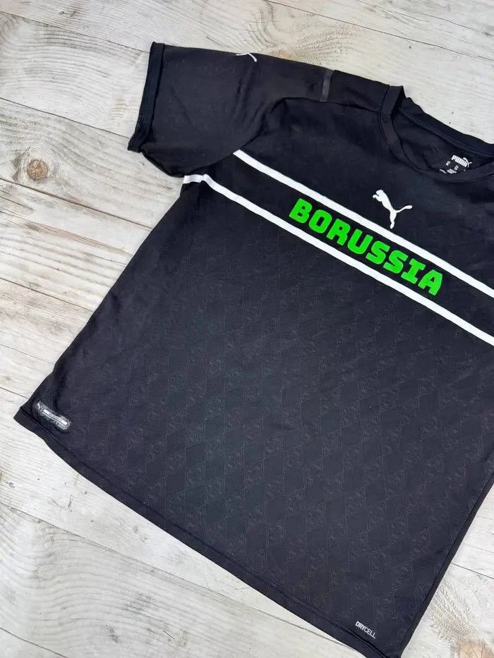 Puma Puma Borussia Monchengladbach Football Shirt Soccer Size US XL / EU 56 / 4 - 3 Thumbnail