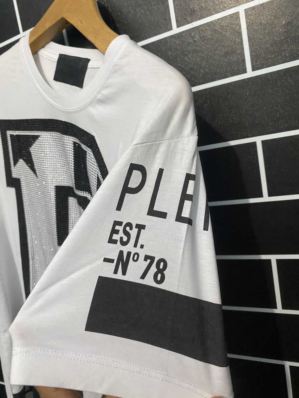 Philipp Plein Philipp plein luxury tshirt Size US M / EU 48-50 / 2 - 5 Thumbnail