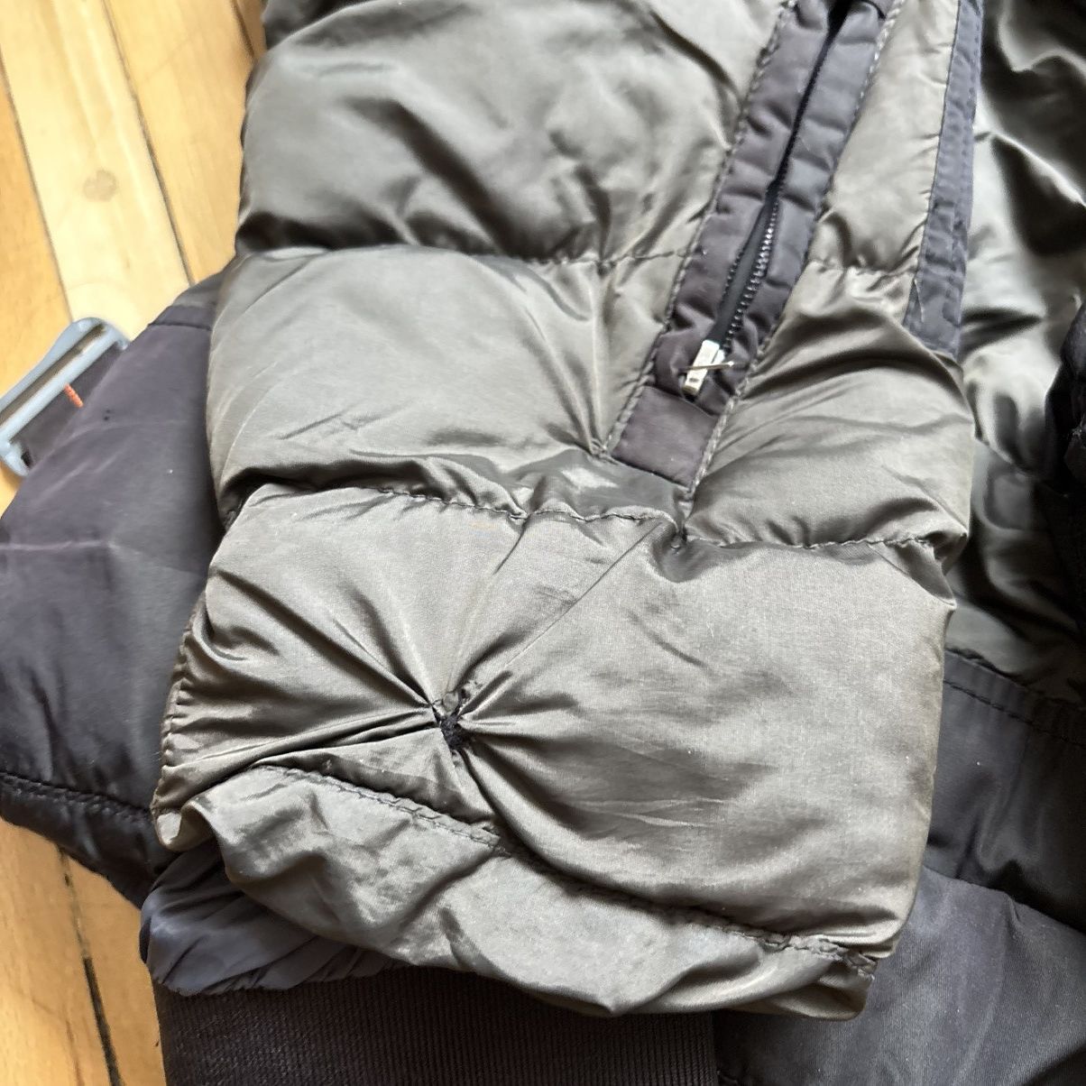 Parajumpers RRP 1200$ Parajumpers Loft Puffer Real Fur Jacket Size US M / EU 48-50 / 2 - 6 Thumbnail