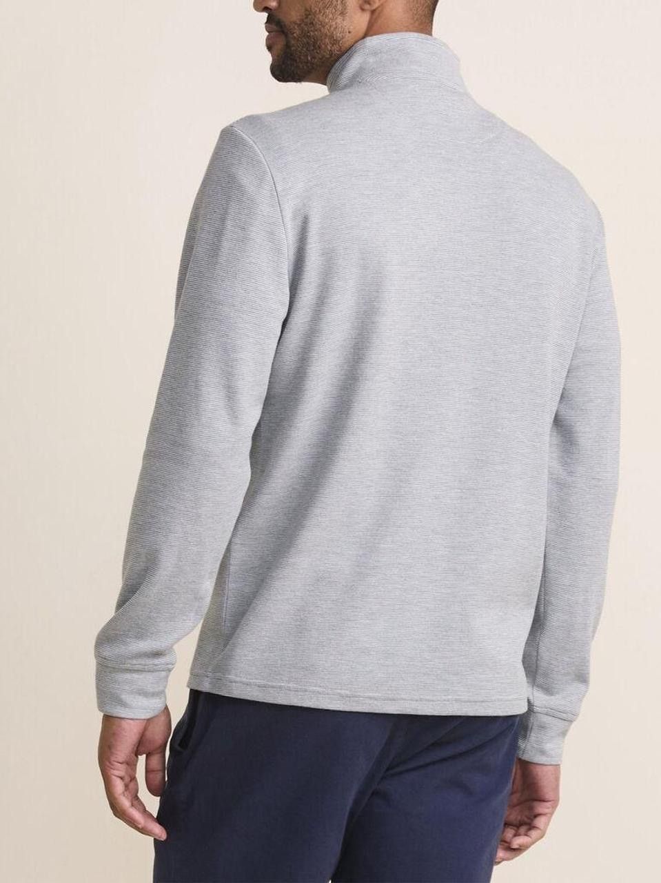 Vineyard Vines VINEYARD VINES Saltwater Quarter-Zip SIZE L Size US L / EU 52-54 / 3 - 5 Thumbnail