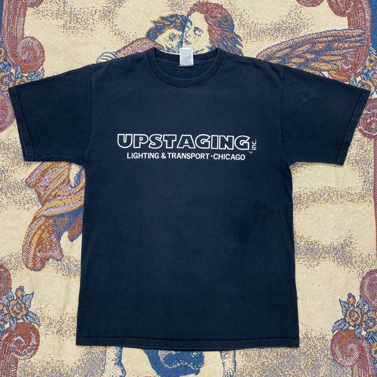 Band Tees × Vintage Vintage Upstaging Morissy Shirt Size US L / EU 52-54 / 3 - 1 Thumbnail