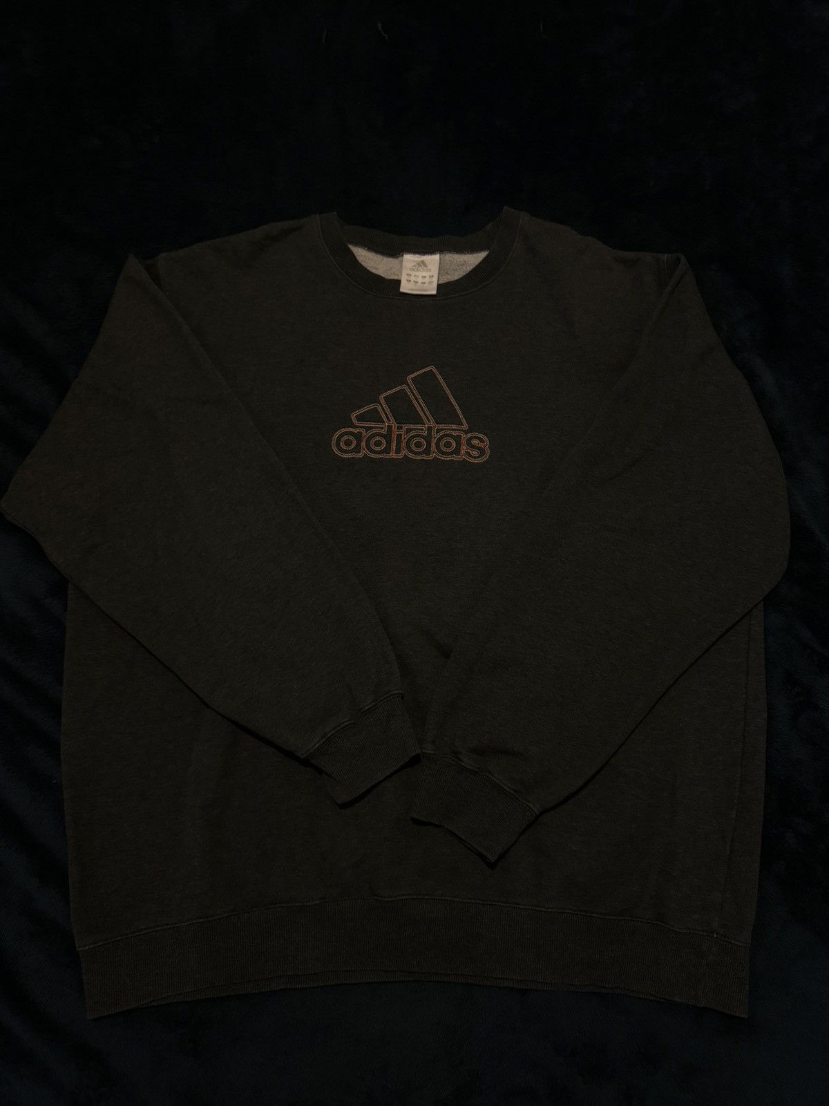 Adidas Adidas crewneck Size US XL / EU 56 / 4 - 1 Thumbnail