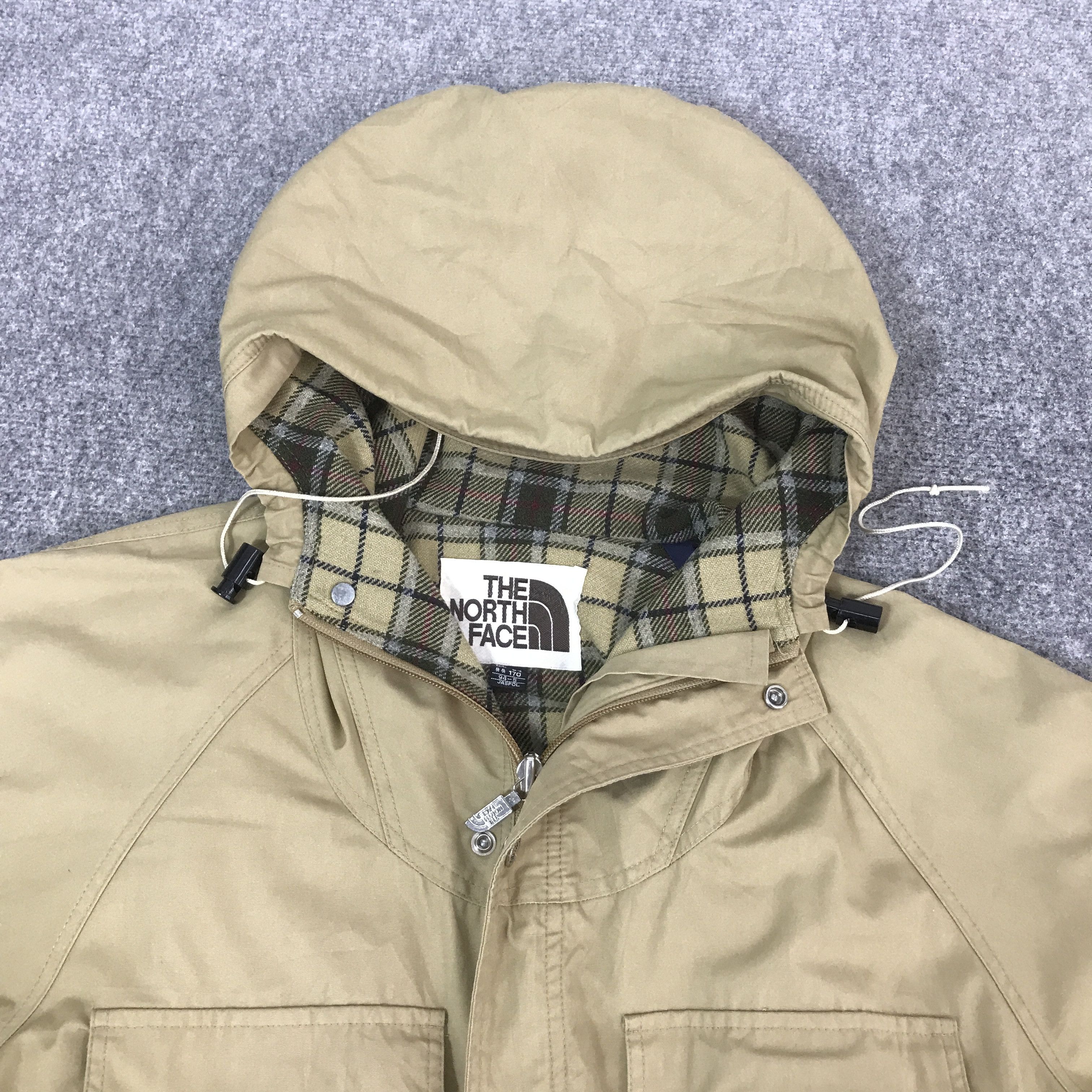 The North Face The North Face Hoodie jacket K69B1 Size US L / EU 52-54 / 3 - 8 Thumbnail