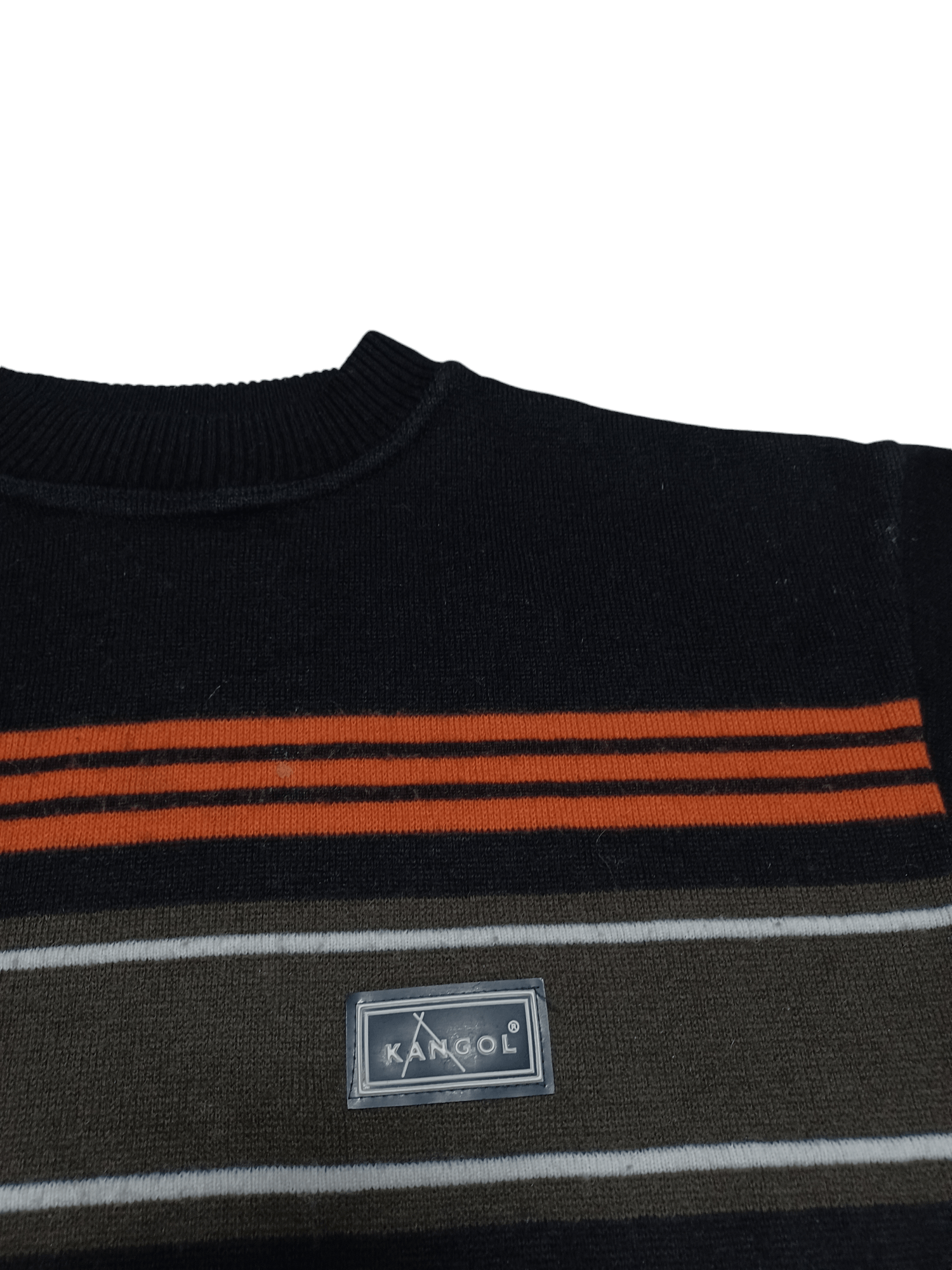 Kangol KANGOL VINTAGE MADE IN ENGLAND SWEATER Size US M / EU 48-50 / 2 - 2 Thumbnail