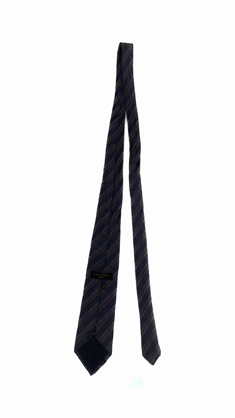 Comme des Garcons × Comme des Garcons Homme × Designer COMME des GARÇONS HOMME Neck Tie Size ONE SIZE - 4 Thumbnail