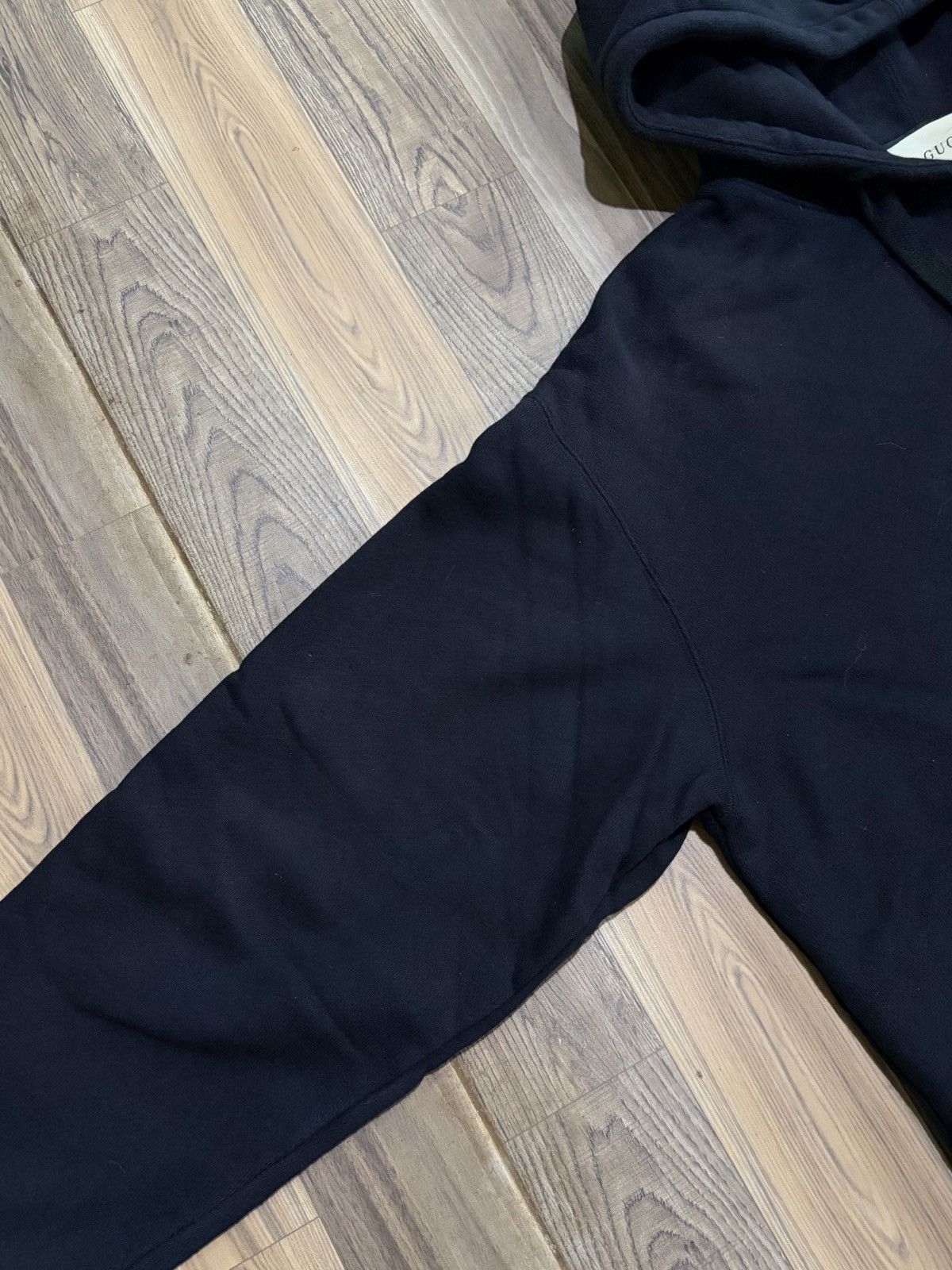 Gucci GUCCI HOMME POUR FEMME HOODIE Size L / US 10 / IT 46 - 10 Thumbnail