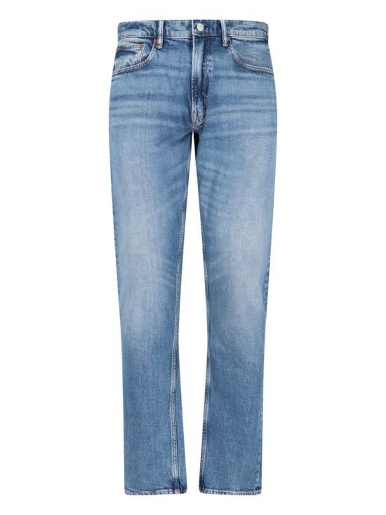 Polo Ralph Lauren POLO RALPH LAUREN Men Denim Pants 710 963047 001 Blue Size US 34 / EU 50 - 1 Thumbnail
