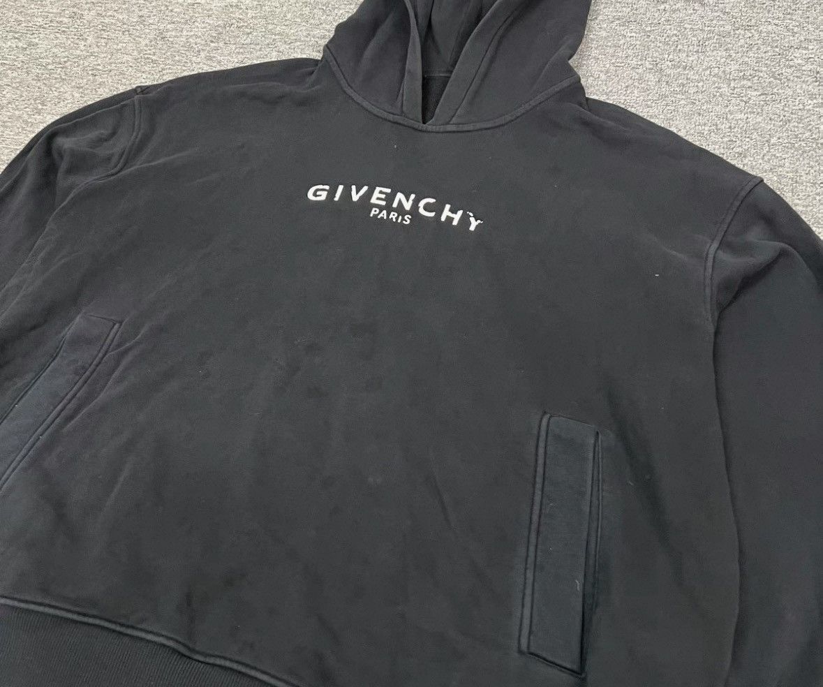 Givenchy Givenchy Black hoodie Size US M / EU 48-50 / 2 - 3 Thumbnail