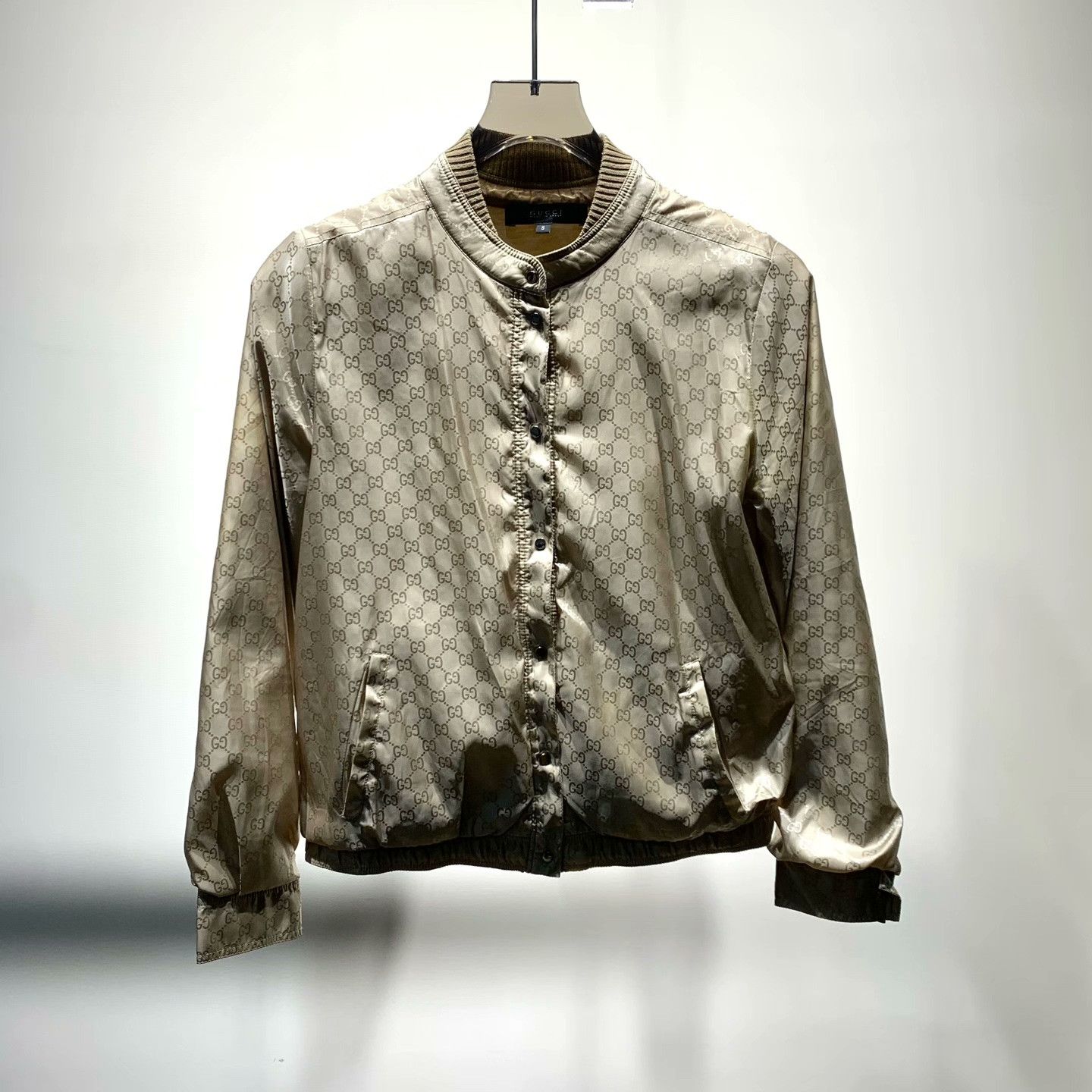 Gucci Gucci Jacket S Women Size S / US 4 / IT 40 - 1 Thumbnail