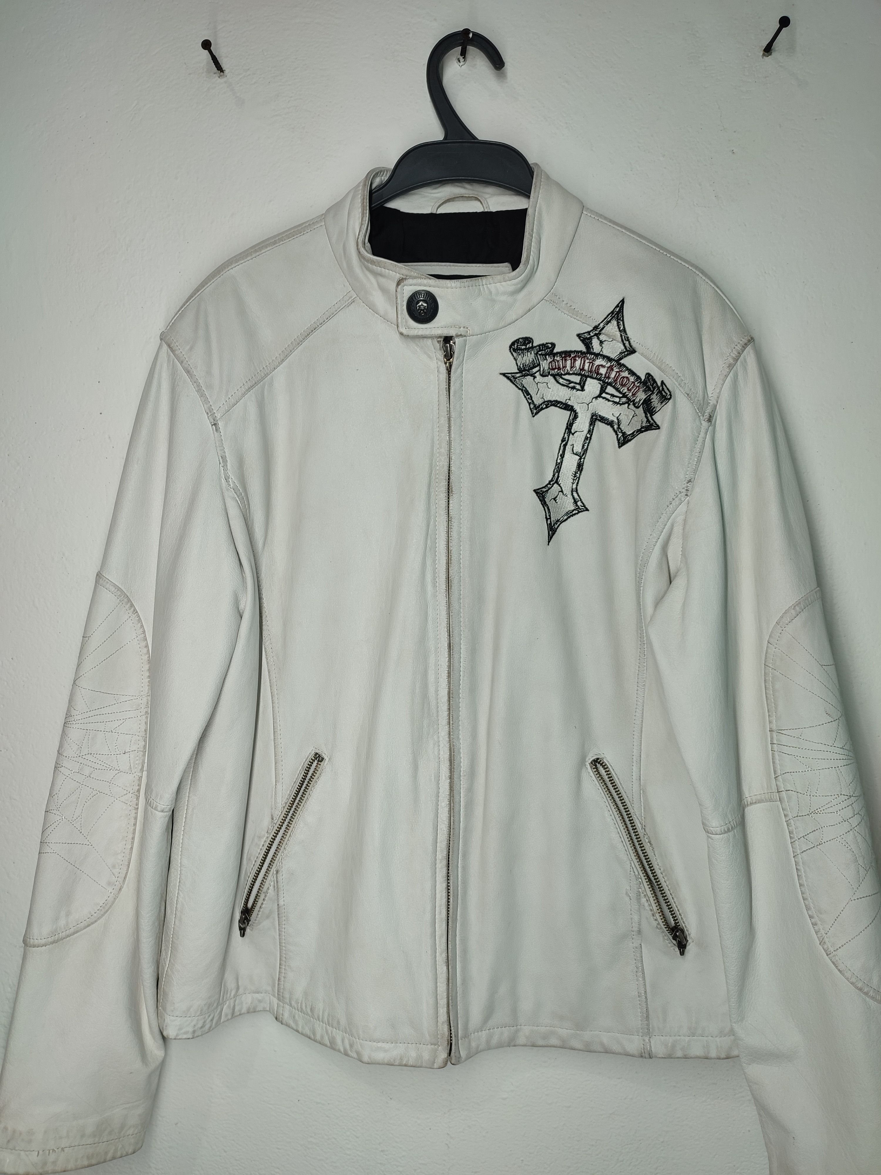 Affliction Jacket Affliction Limited Edition 1802/3000 Size US L / EU 52-54 / 3 - 3 Thumbnail