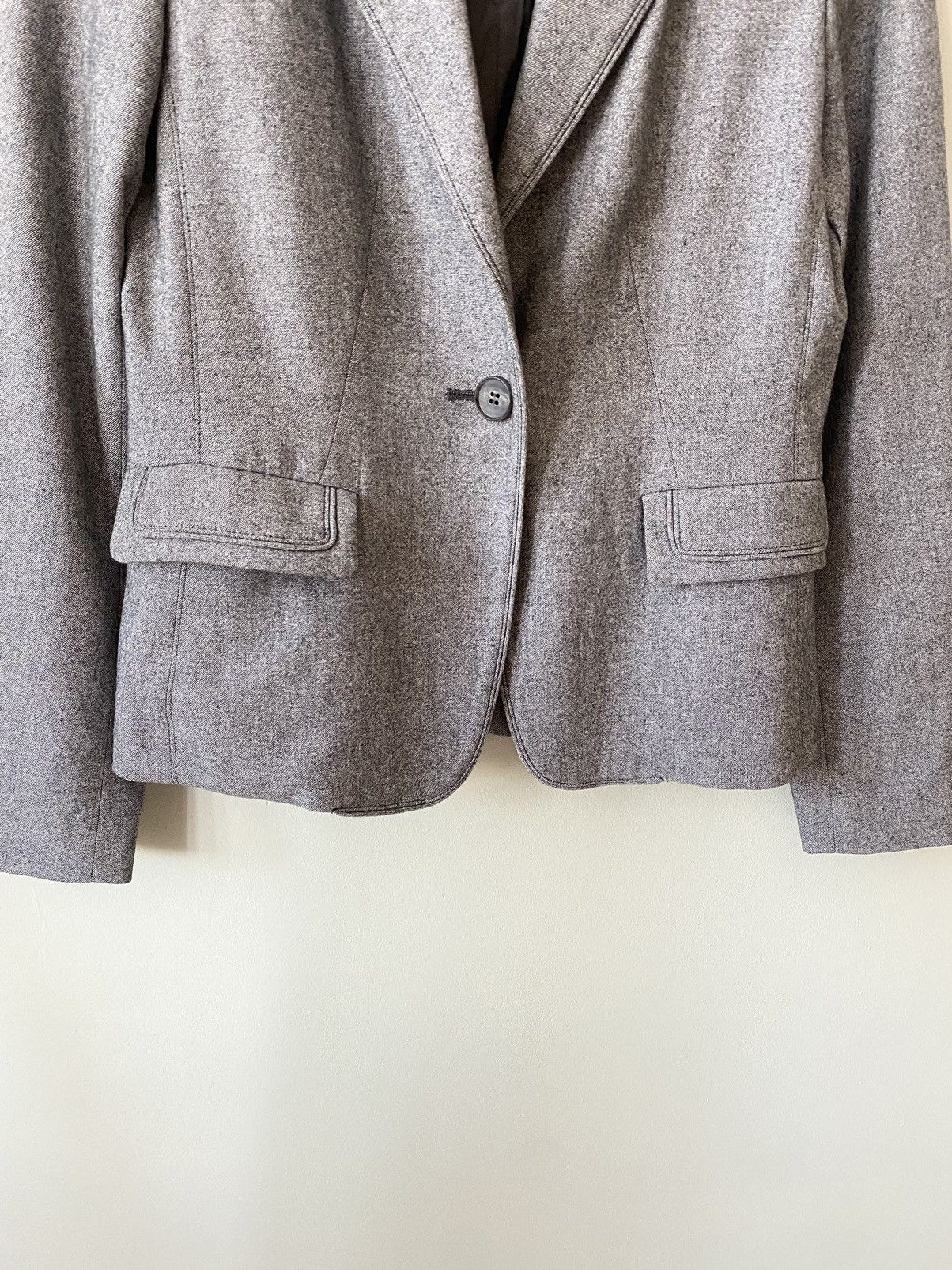 Comme Ca Ism Comme Ca Du Mode by Five foxes vintage blazer jacket Size S / US 4 / IT 40 - 3 Thumbnail