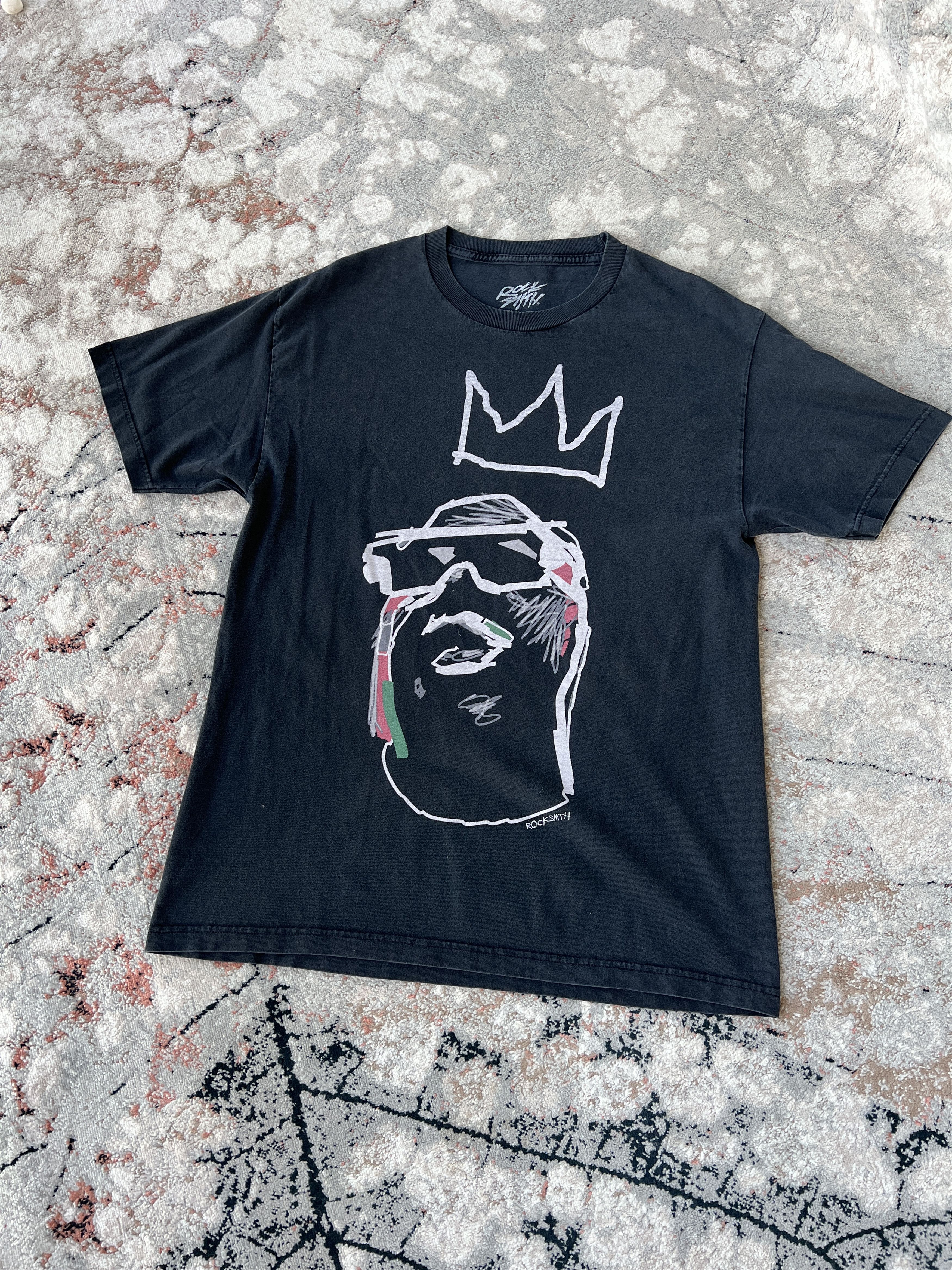 ROCKSMITH Rocksmith Made In USA Tee Size US L / EU 52-54 / 3 - 1 Thumbnail