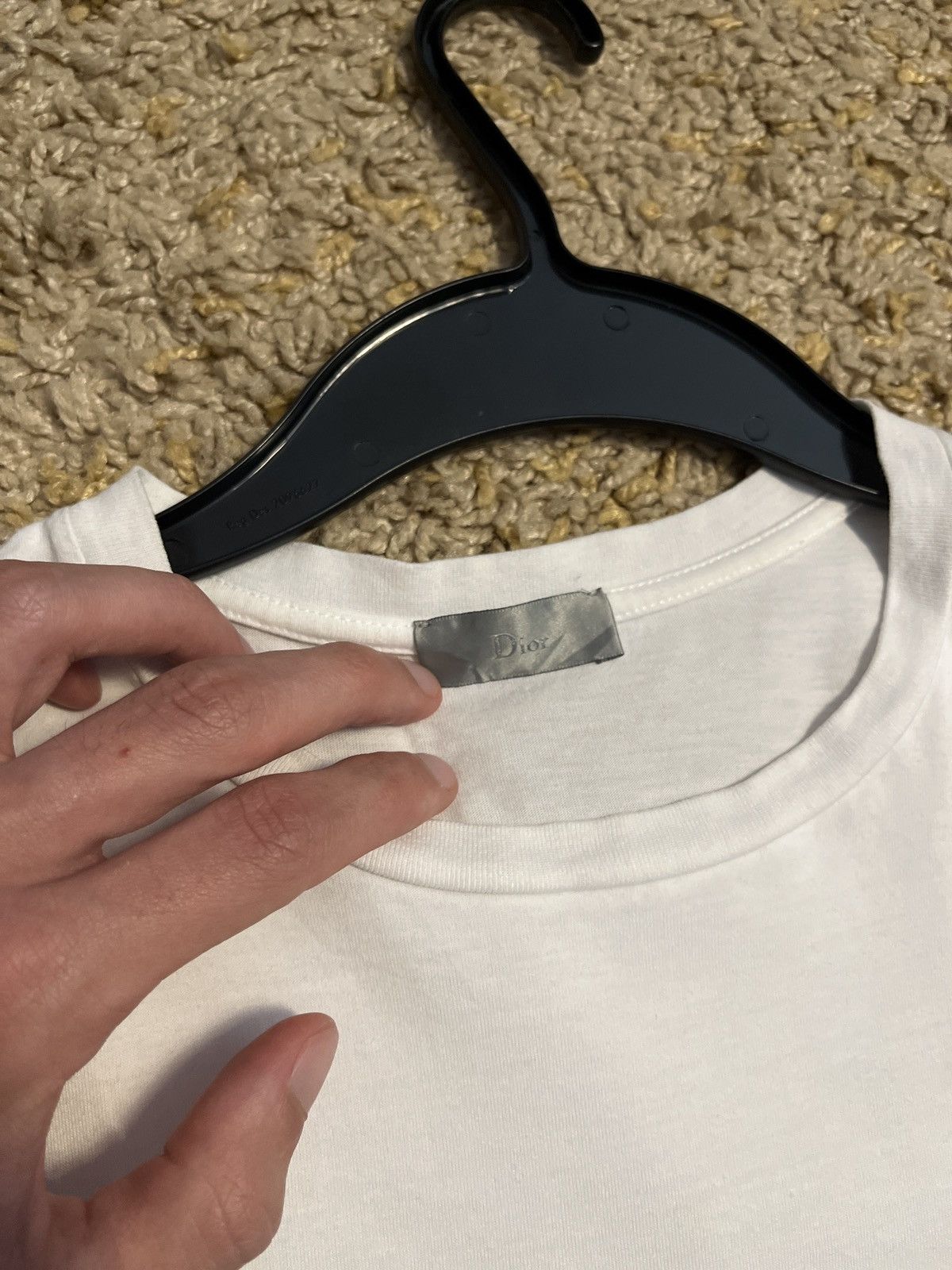 Dior Dior Tee Size US S / EU 44-46 / 1 - 5 Thumbnail
