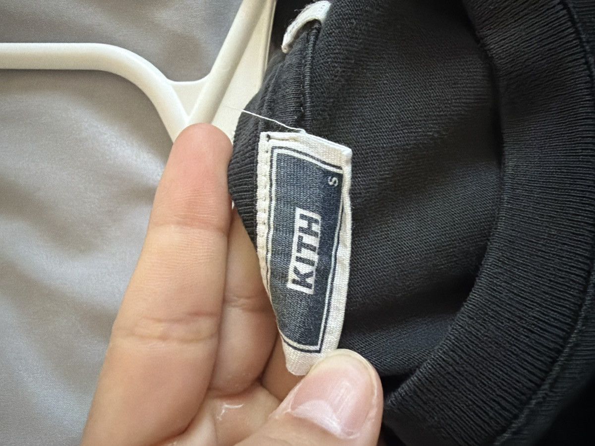 Kith Kith box black shirt Size US S / EU 44-46 / 1 - 4 Thumbnail