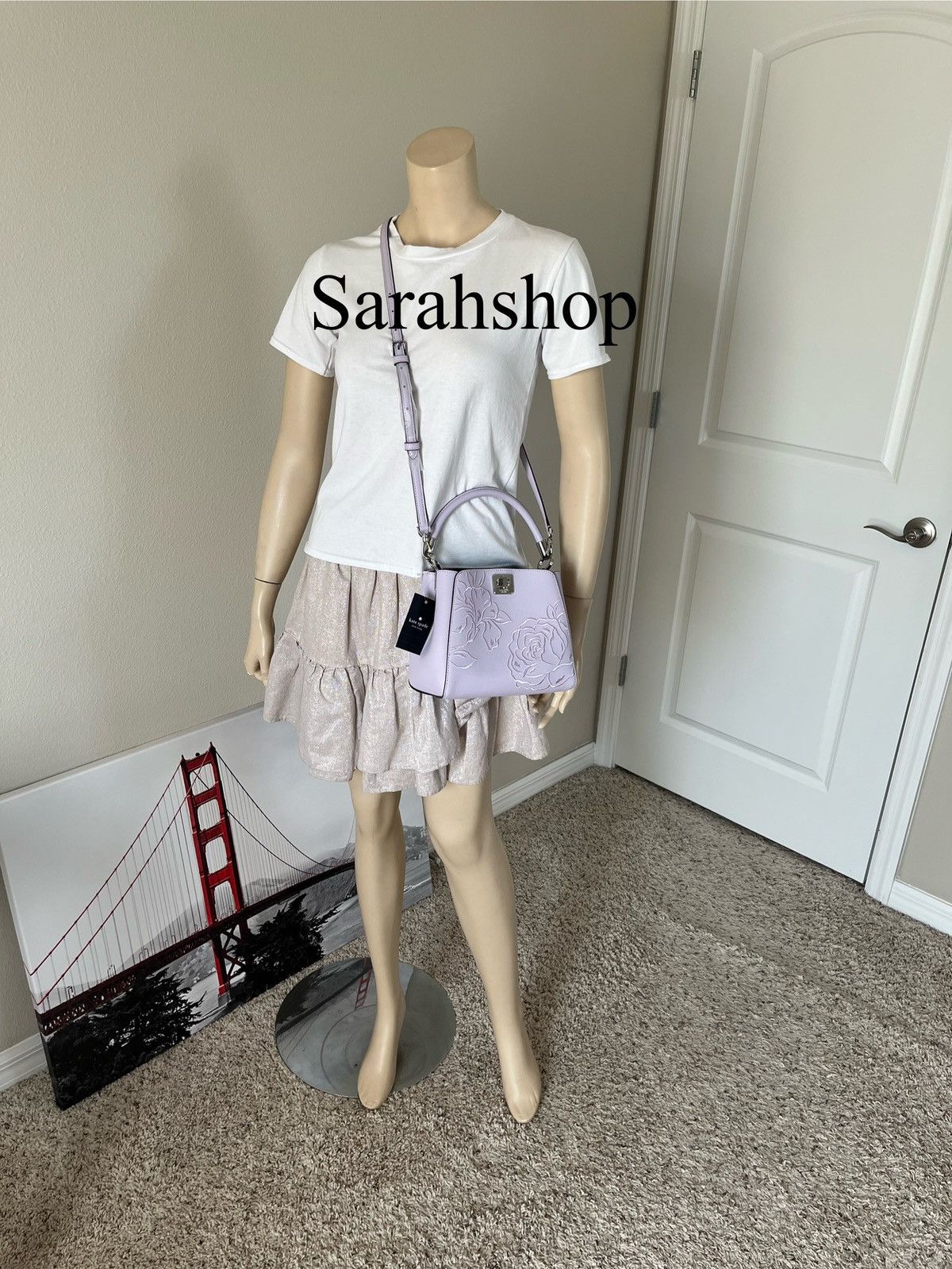 Kate Spade Kate Spade Phoebe Small Top Handle Satchel Size ONE SIZE - 5 Thumbnail
