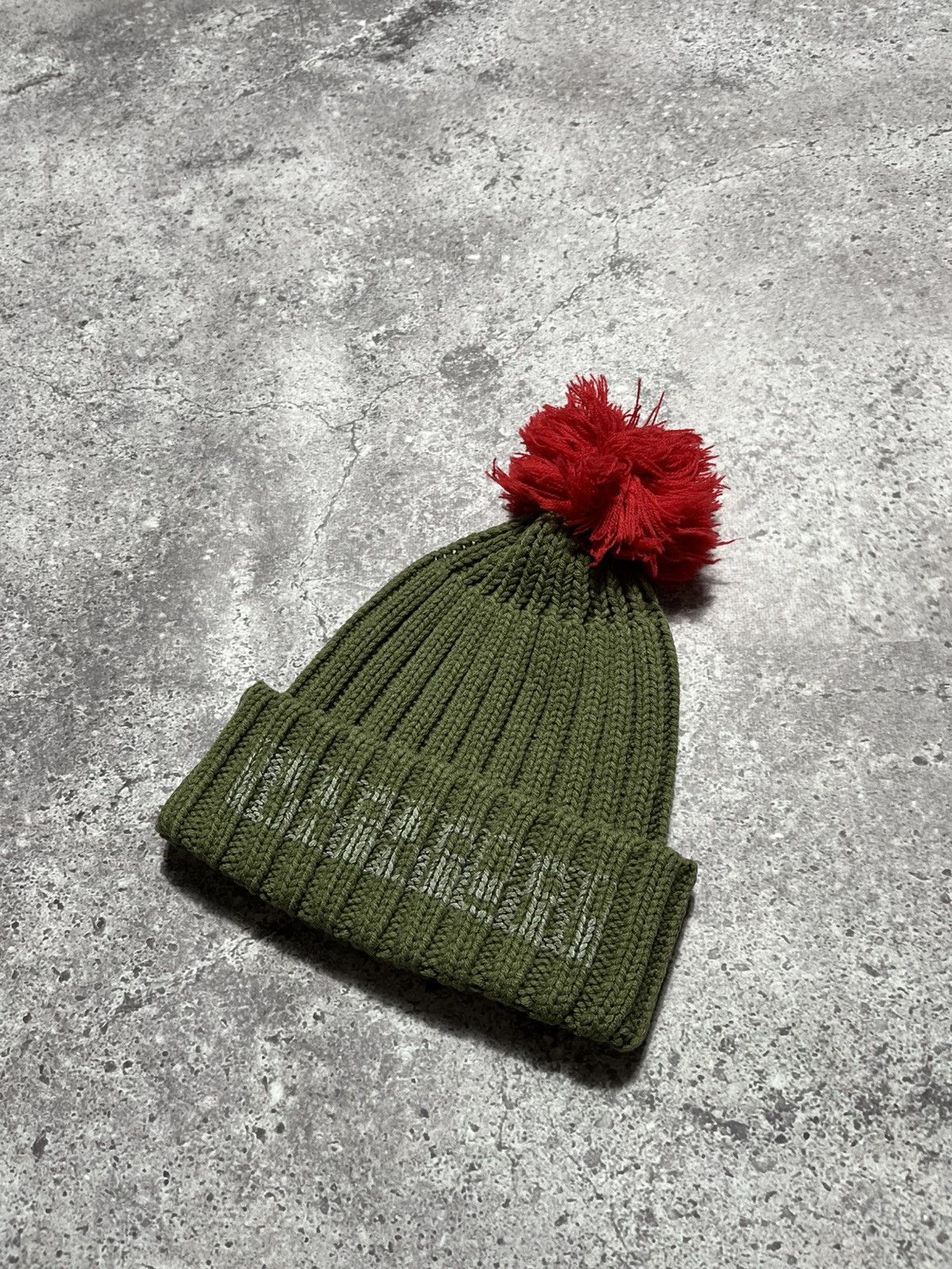 Napapijri NAPAPIJRI Hat Size ONE SIZE - 1 Thumbnail