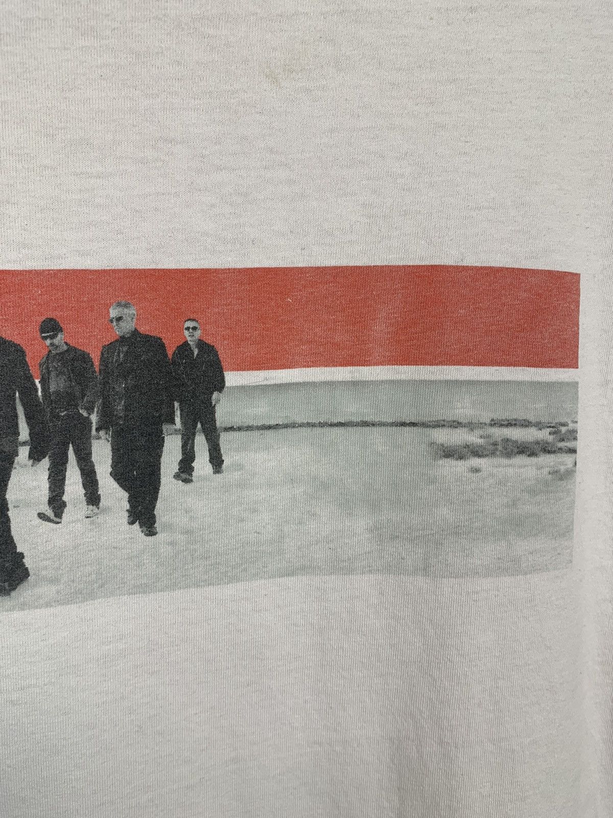 Band Tees Vintage 2005 U2 Vertigo T-shirt Size US M / EU 48-50 / 2 - 12 Thumbnail