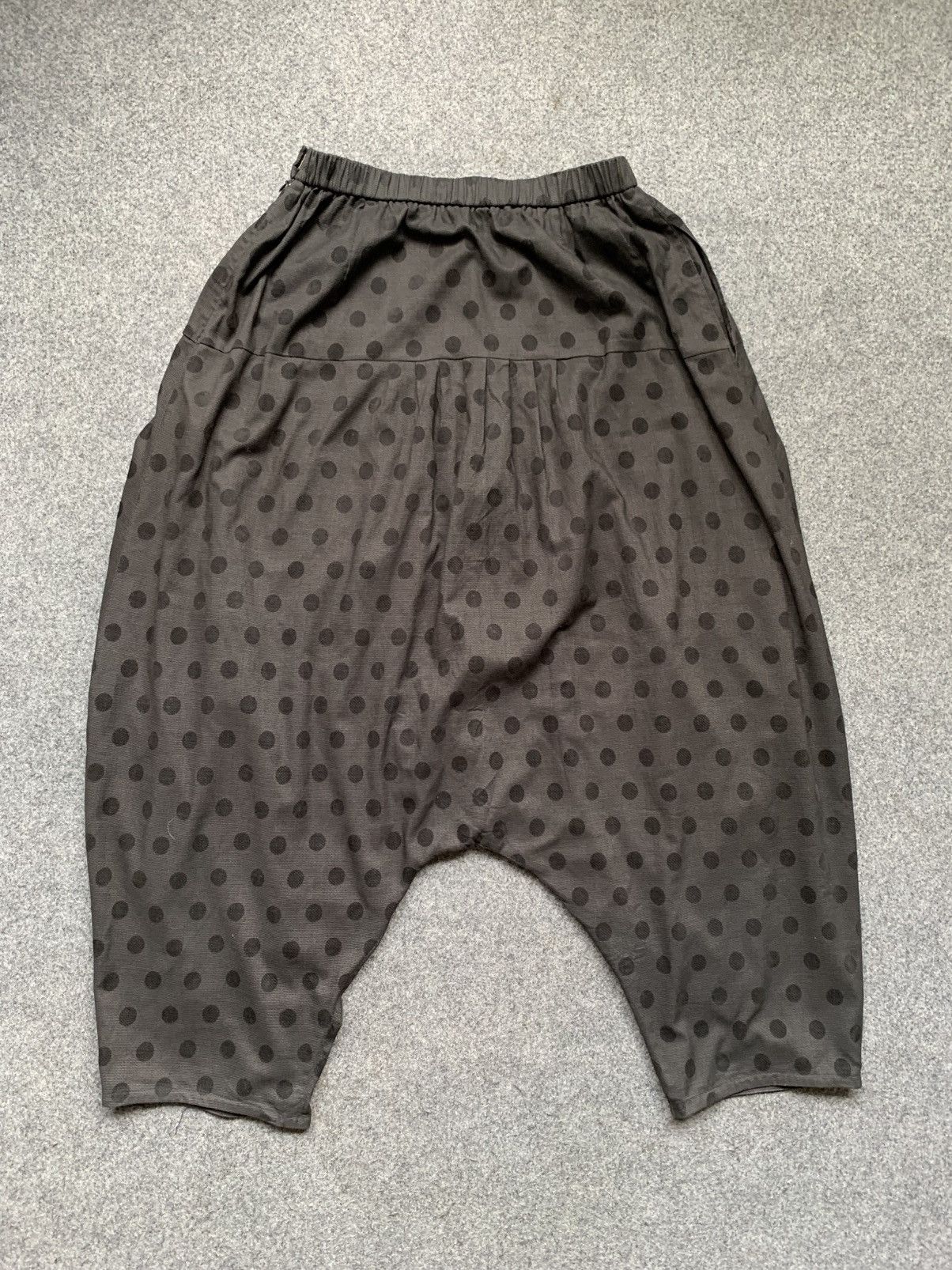 Japanese Brand × Vintage Senso unico baloon pants Size US 40 / EU 56 - 6 Thumbnail