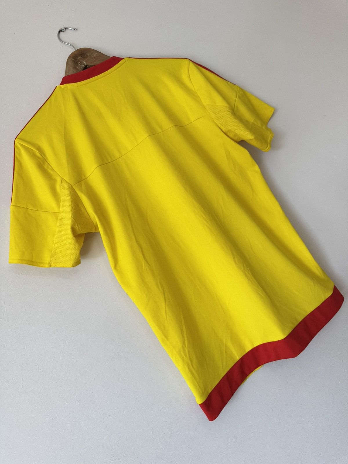 Adidas Wales 2015-2016 Away Soccer Jersey Adidas Football Shirt Kit Size US S / EU 44-46 / 1 - 8 Thumbnail