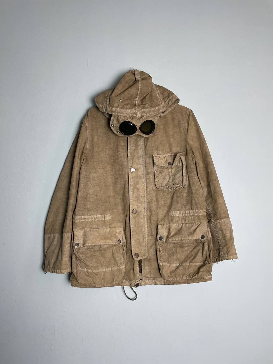 90s オスティ期 ￼ c.p. company mille miglia 美品 CP Company 50
