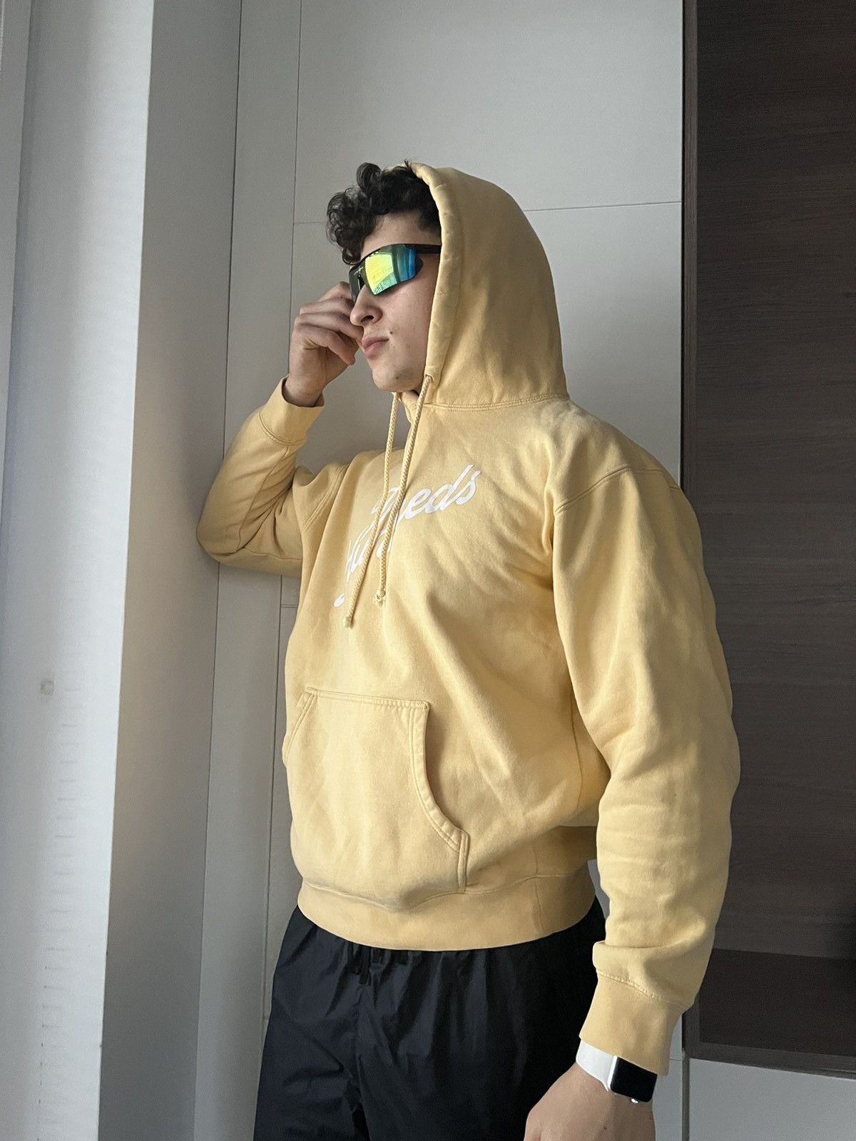 The Hundreds × Vintage ‼️Vintage The Hundreds Big Logo Regular Hood Y2k Hoodie‼️ Size US M / EU 48-50 / 2 - 4 Thumbnail