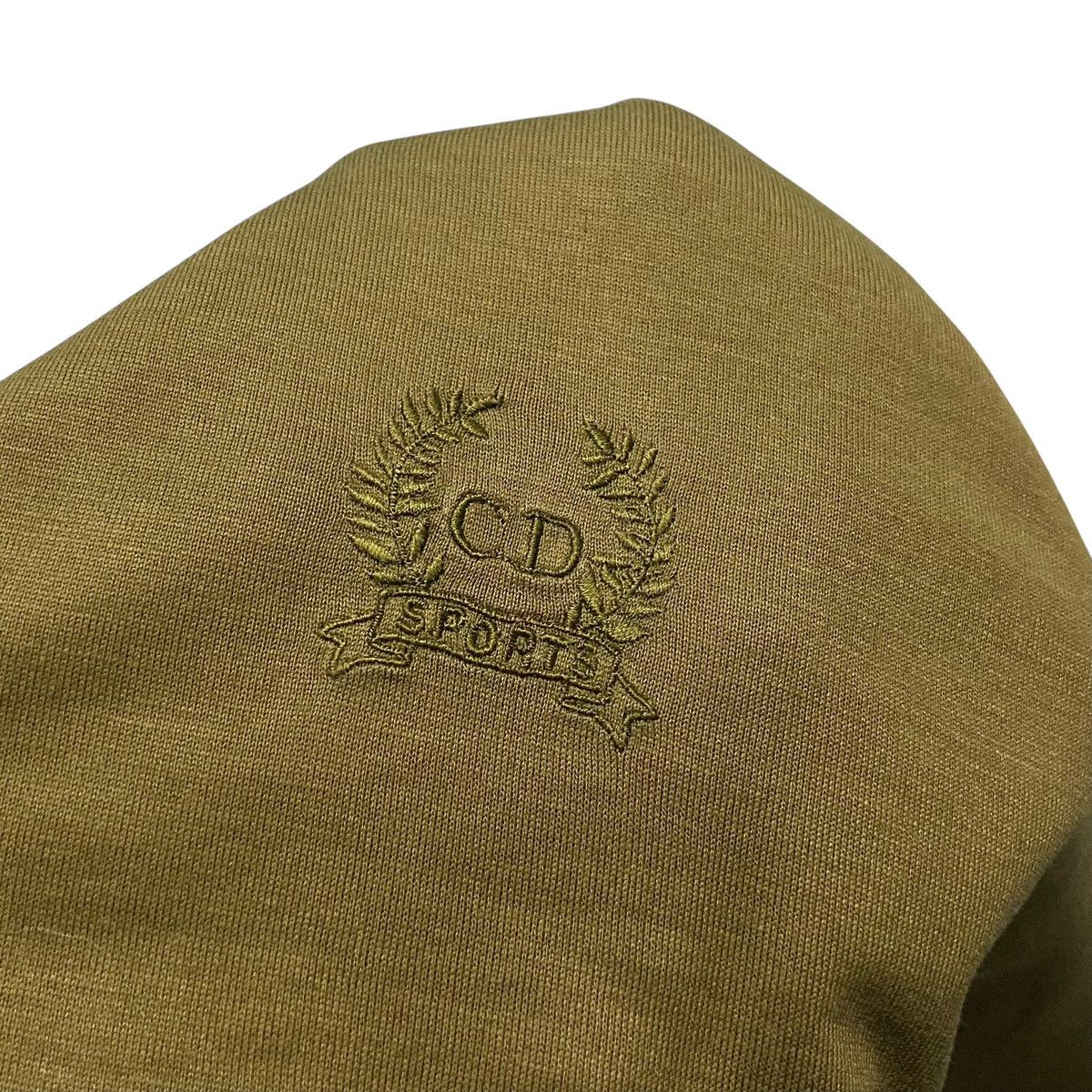 Christian Dior Monsieur × Dior Christian Dior Sport Polo Shirt Size US L / EU 52-54 / 3 - 7 Thumbnail