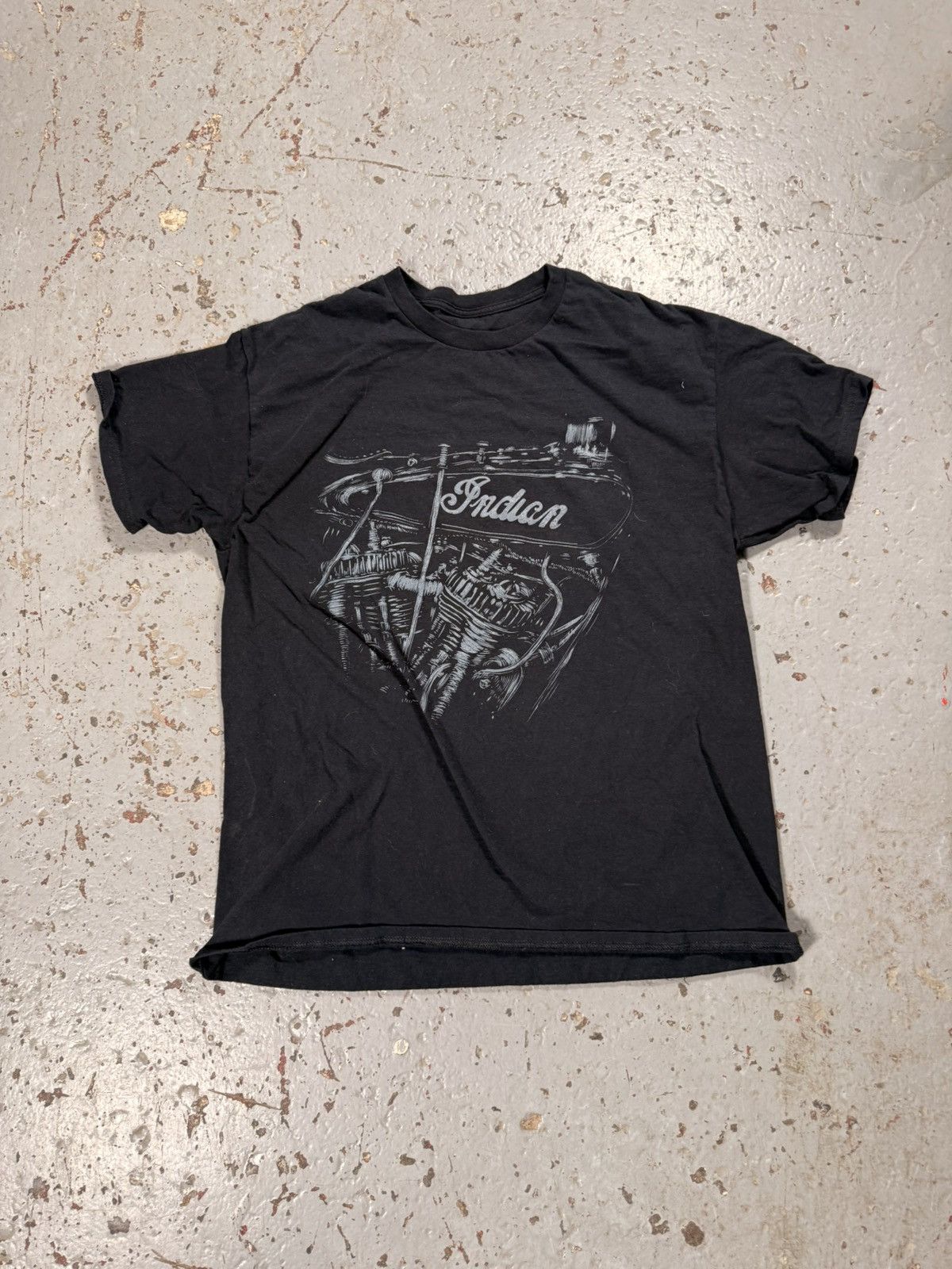 Indian Motorcycle Indian Motorcycles Biker Tee Size US L / EU 52-54 / 3 - 4 Thumbnail