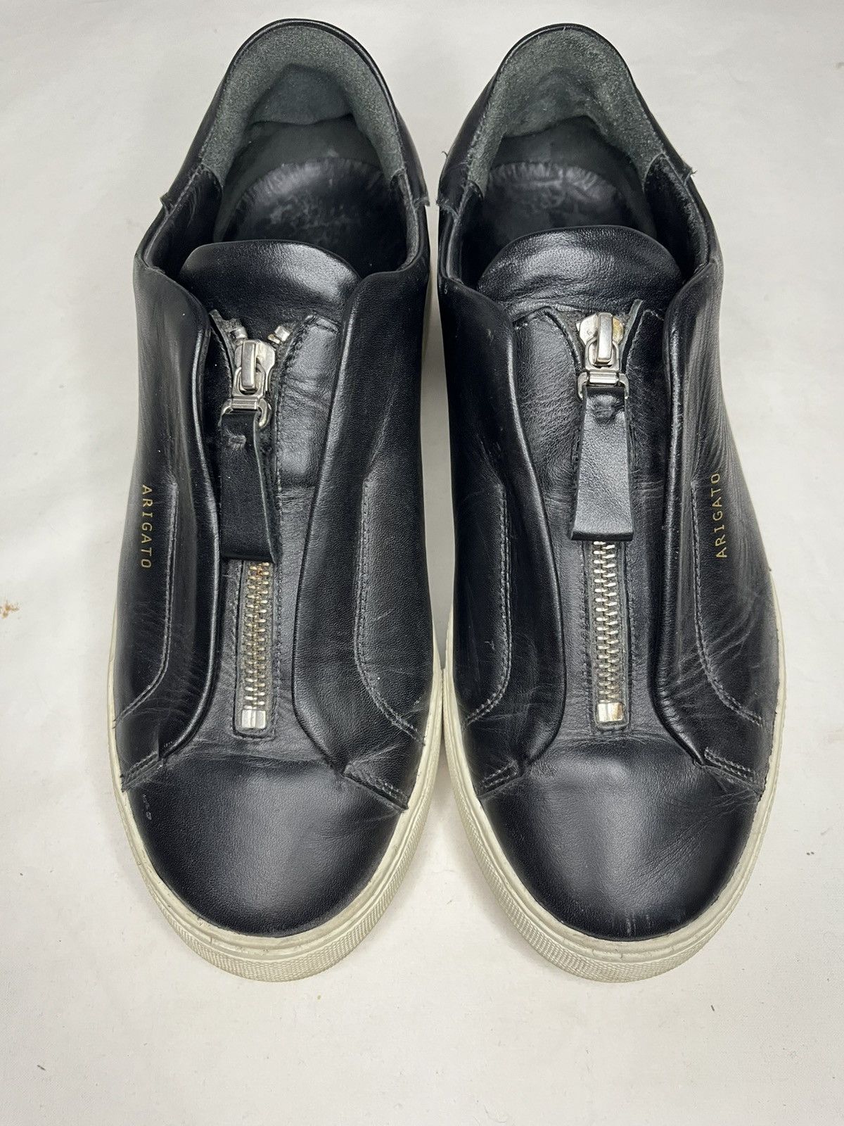 Axel Arigato Axel Arigato Clean 90 Sneakers zip Size US 8.5 / EU 41-42 - 7 Thumbnail