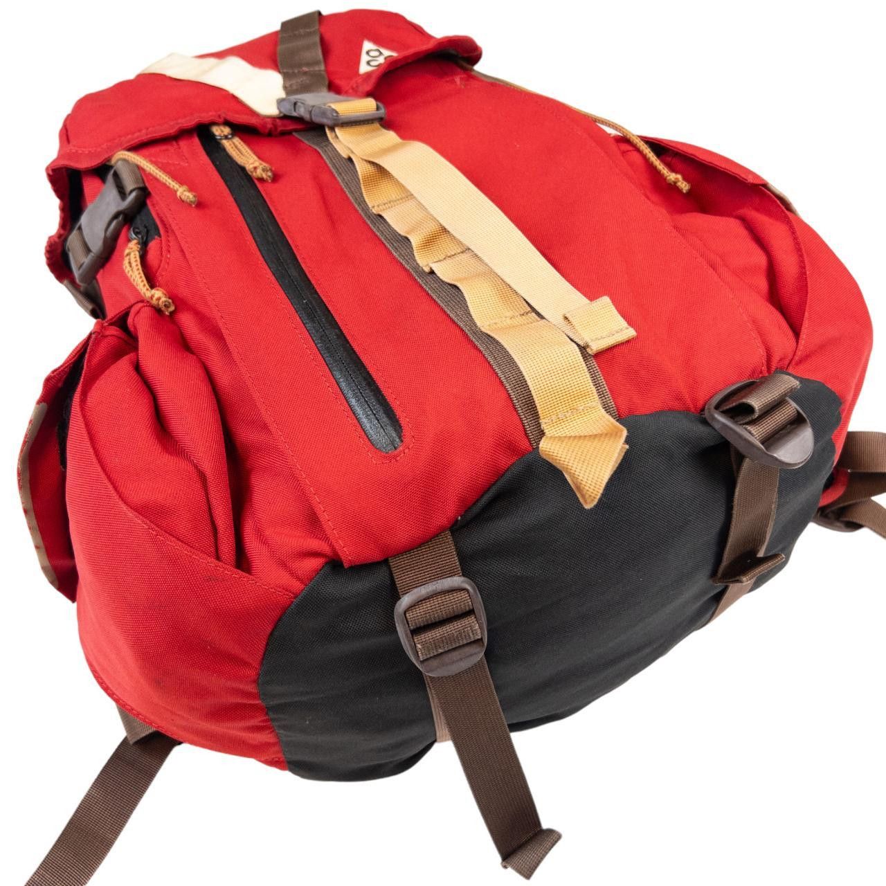 Nike ACG Vintage Nike ACG Backpack Size ONE SIZE - 5 Thumbnail
