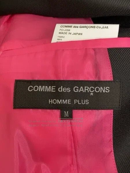 Comme des Garcons Comme Des Garcons Blazer Size US M / EU 48-50 / 2 - 4 Thumbnail
