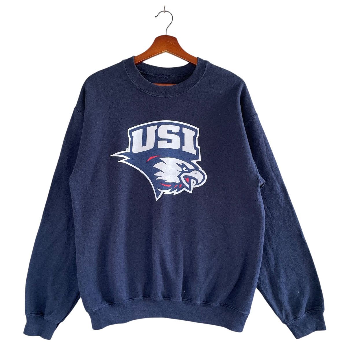 Other University of Southern Indiana Crewneck Sweatshirt Size US M / EU 48-50 / 2 - 1 Thumbnail