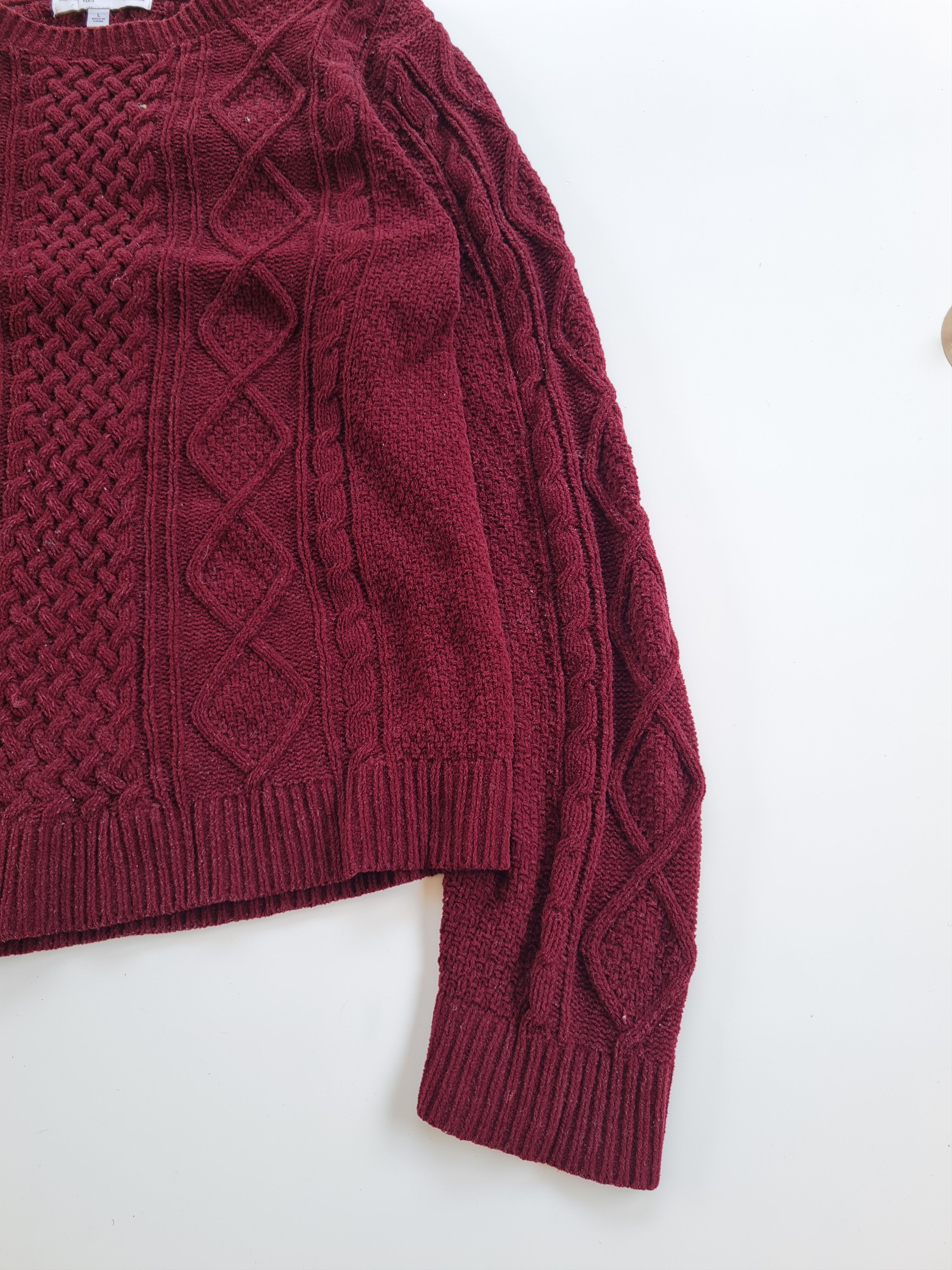 Uniqlo Uniqlo X Ines De La Fressange Knitwear Size US L / EU 52-54 / 3 - 3 Thumbnail