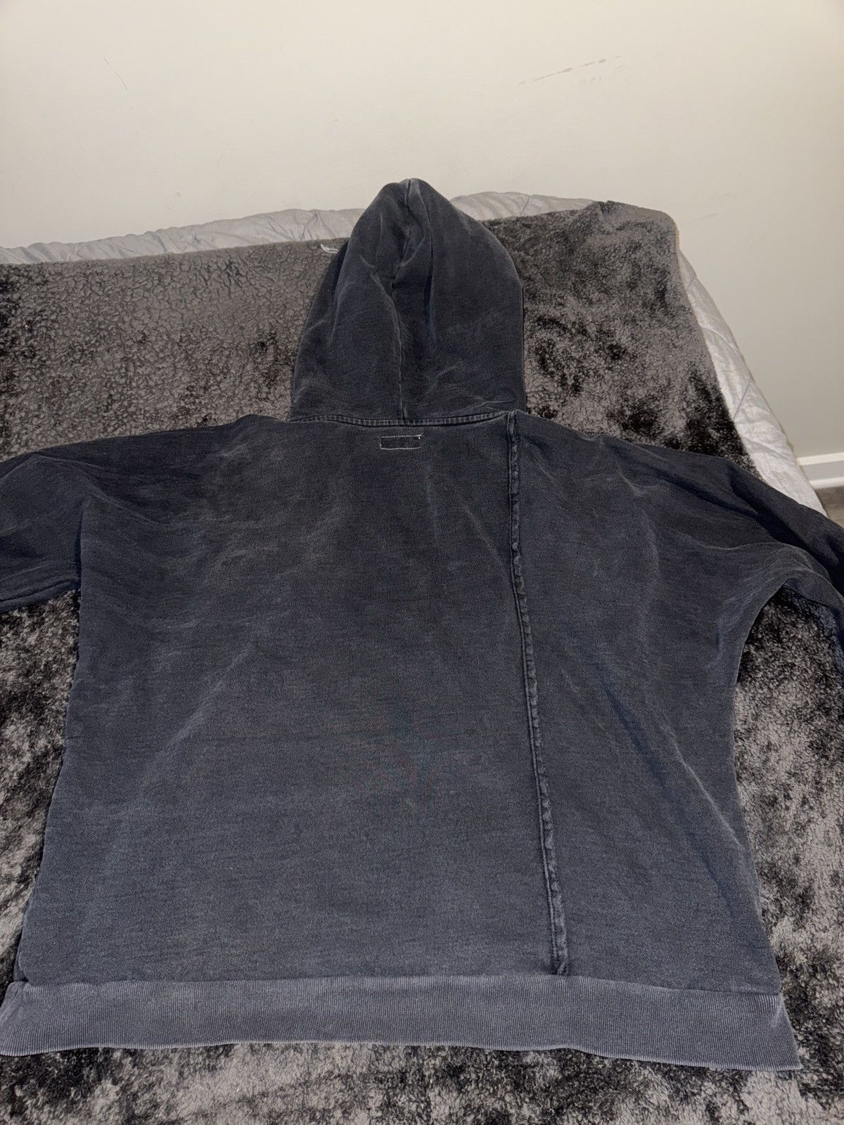 Unsound Rags Unsound Rags 1/3 Seam Hoodie Size US L / EU 52-54 / 3 - 2 Thumbnail